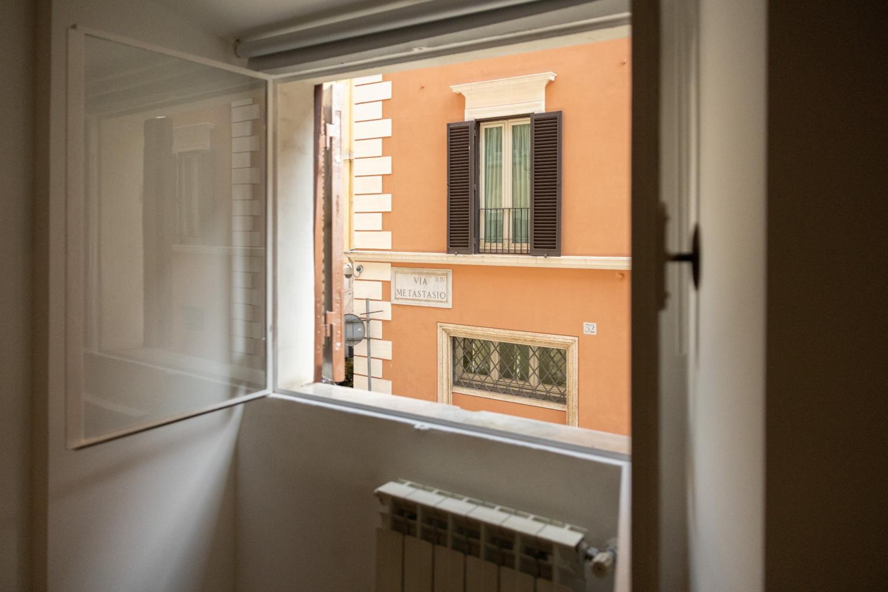 Perduta a Rome