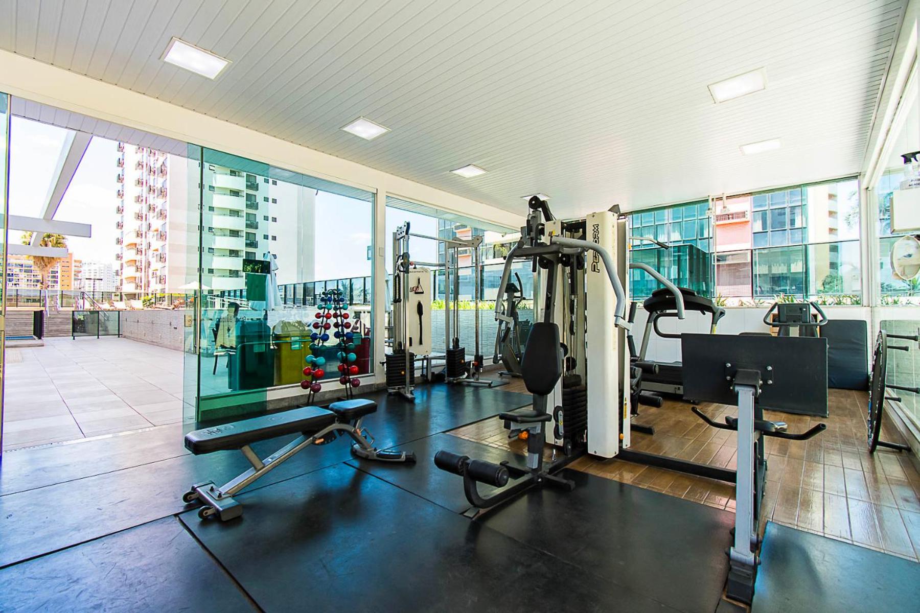 Athos Bulcão Hotel em Brasília 76683