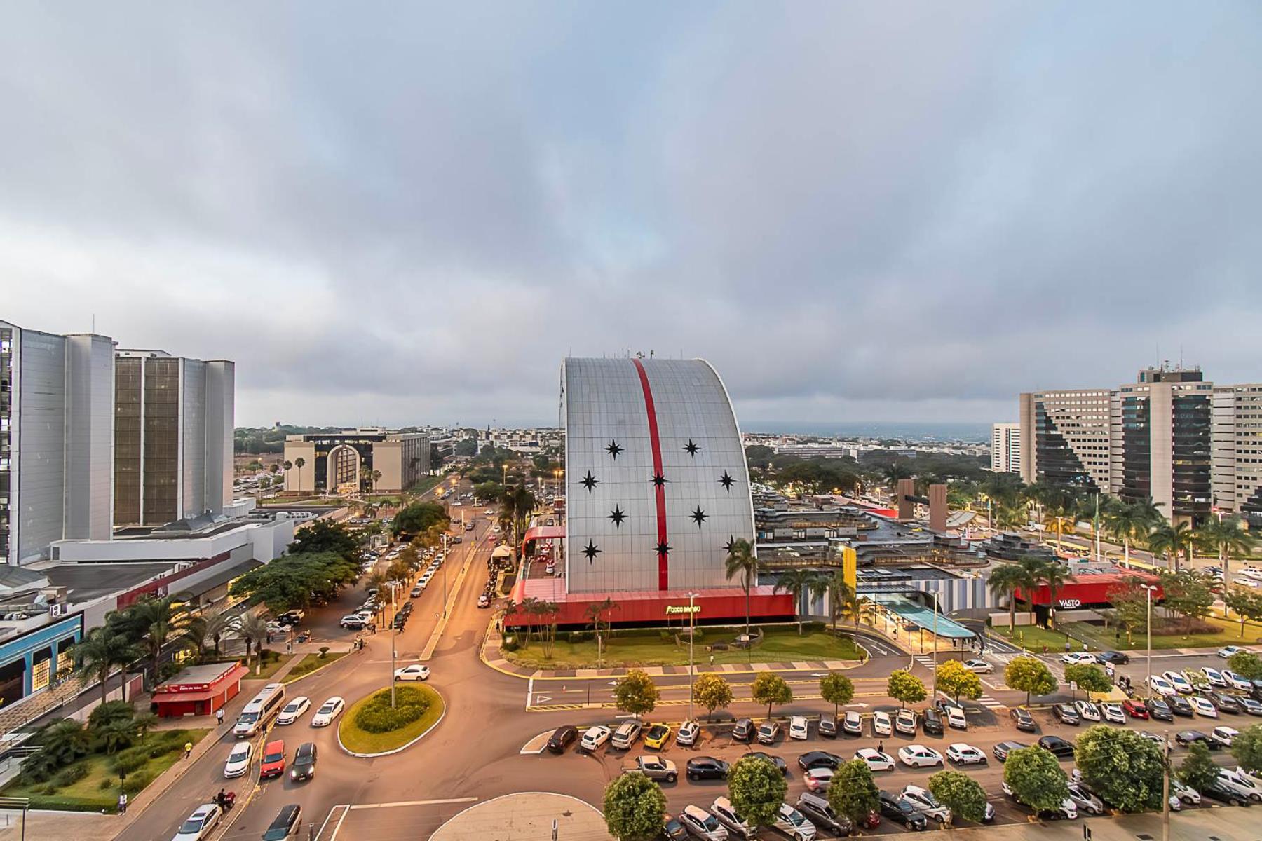 Athos Bulcão Hotel em Brasília 76683
