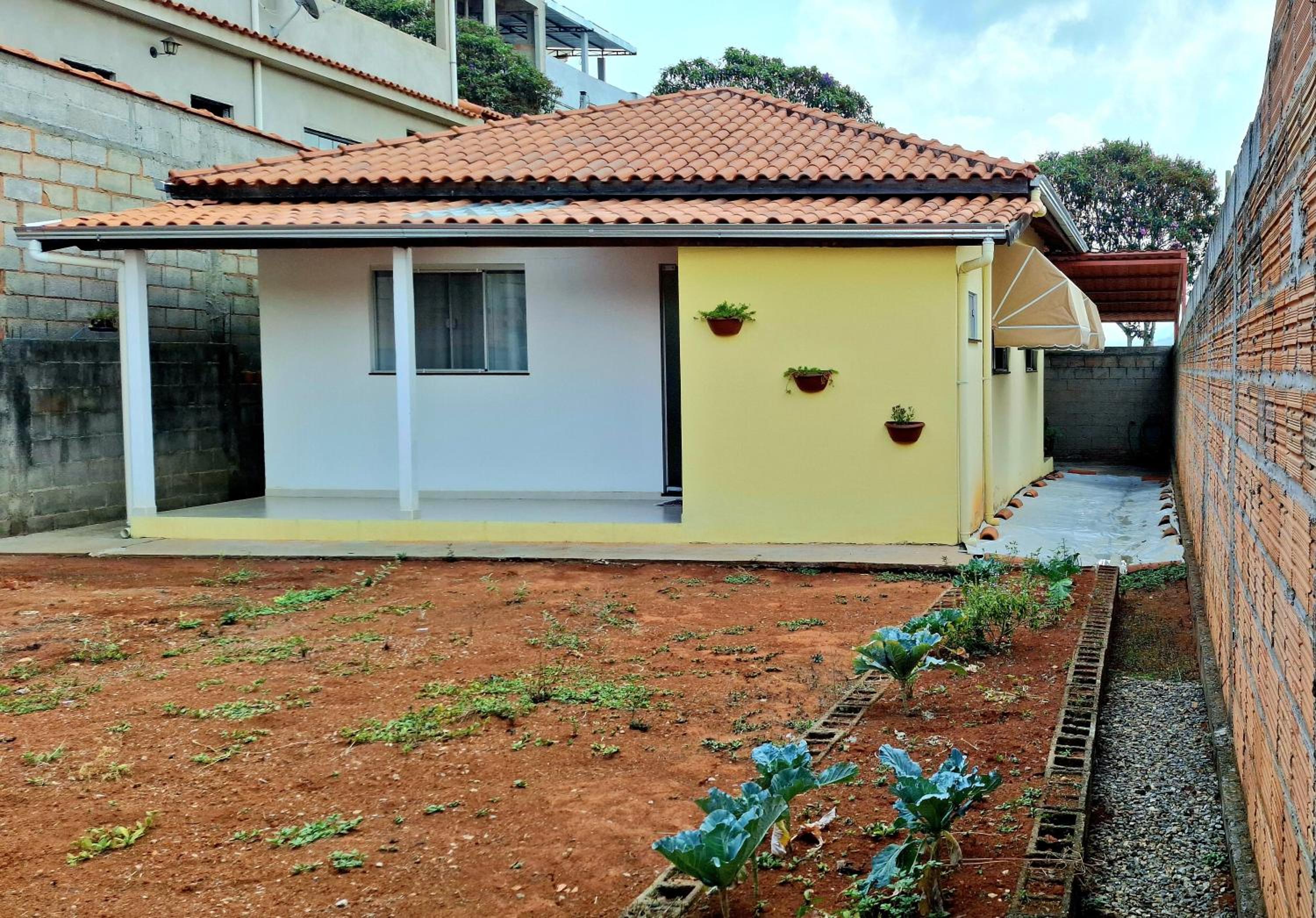Casa próxima ao Parque das Águas