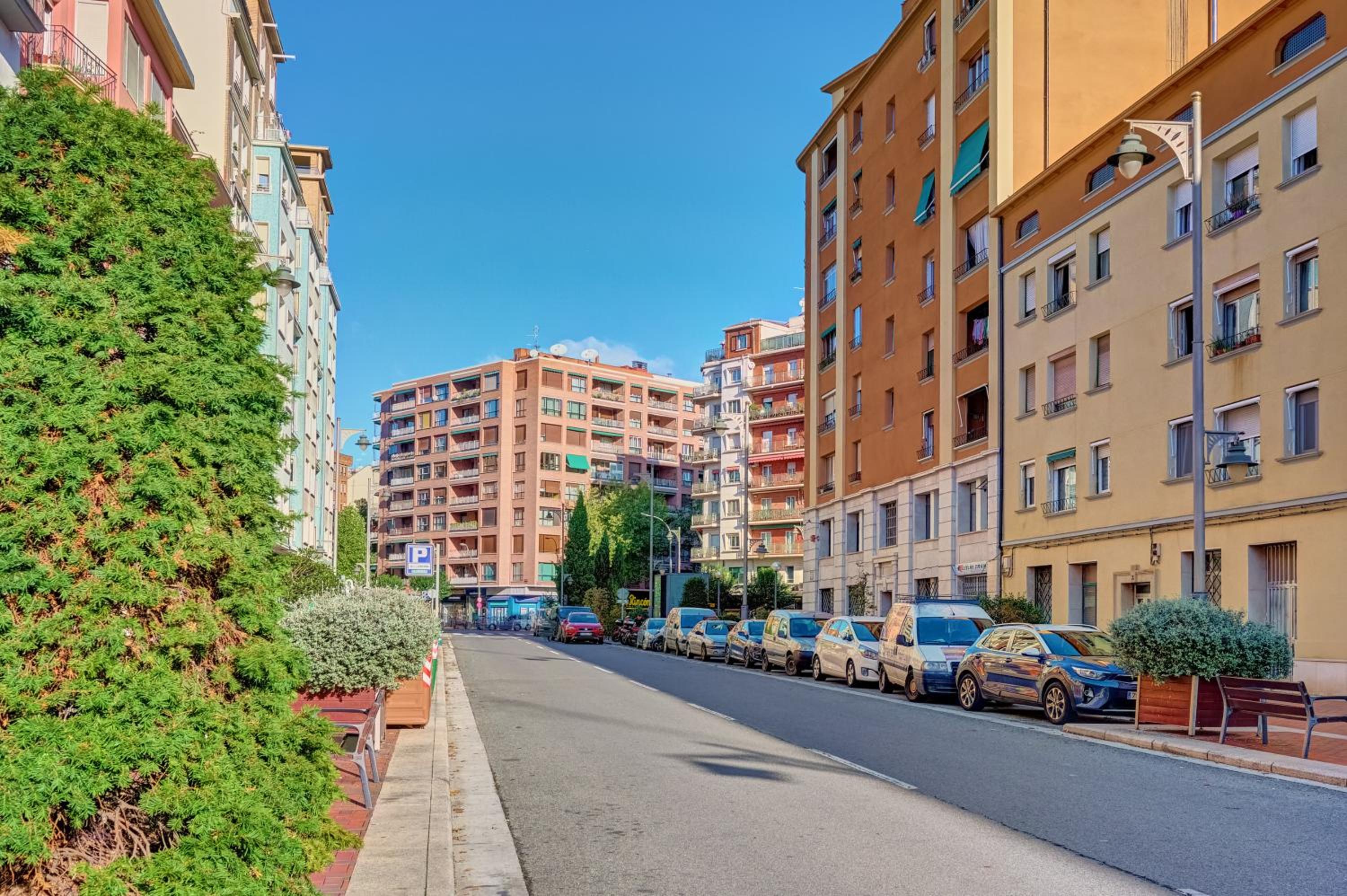 Apartamento La Vieja Estación by Clabao