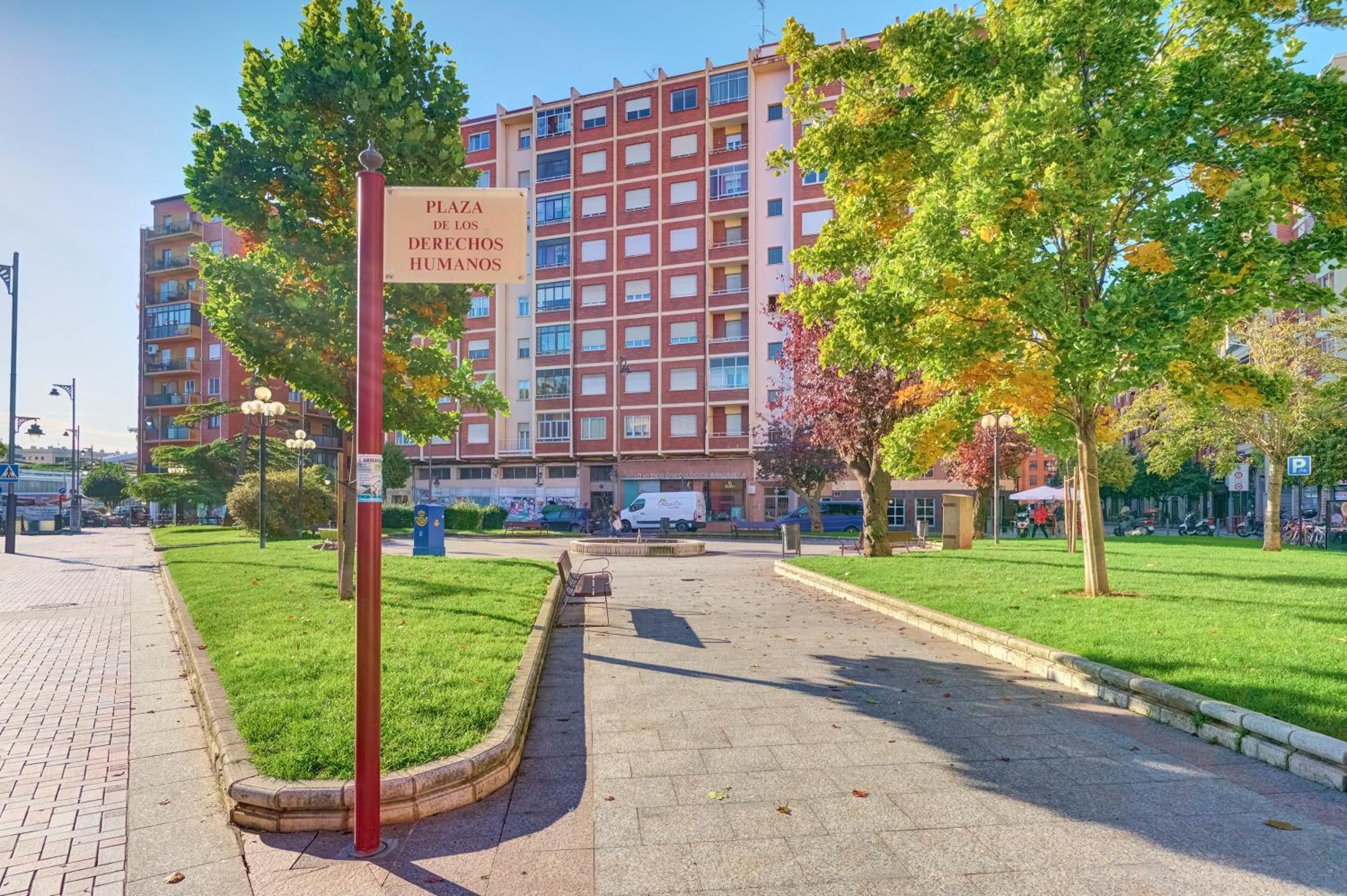 Apartamento La Vieja Estación by Clabao
