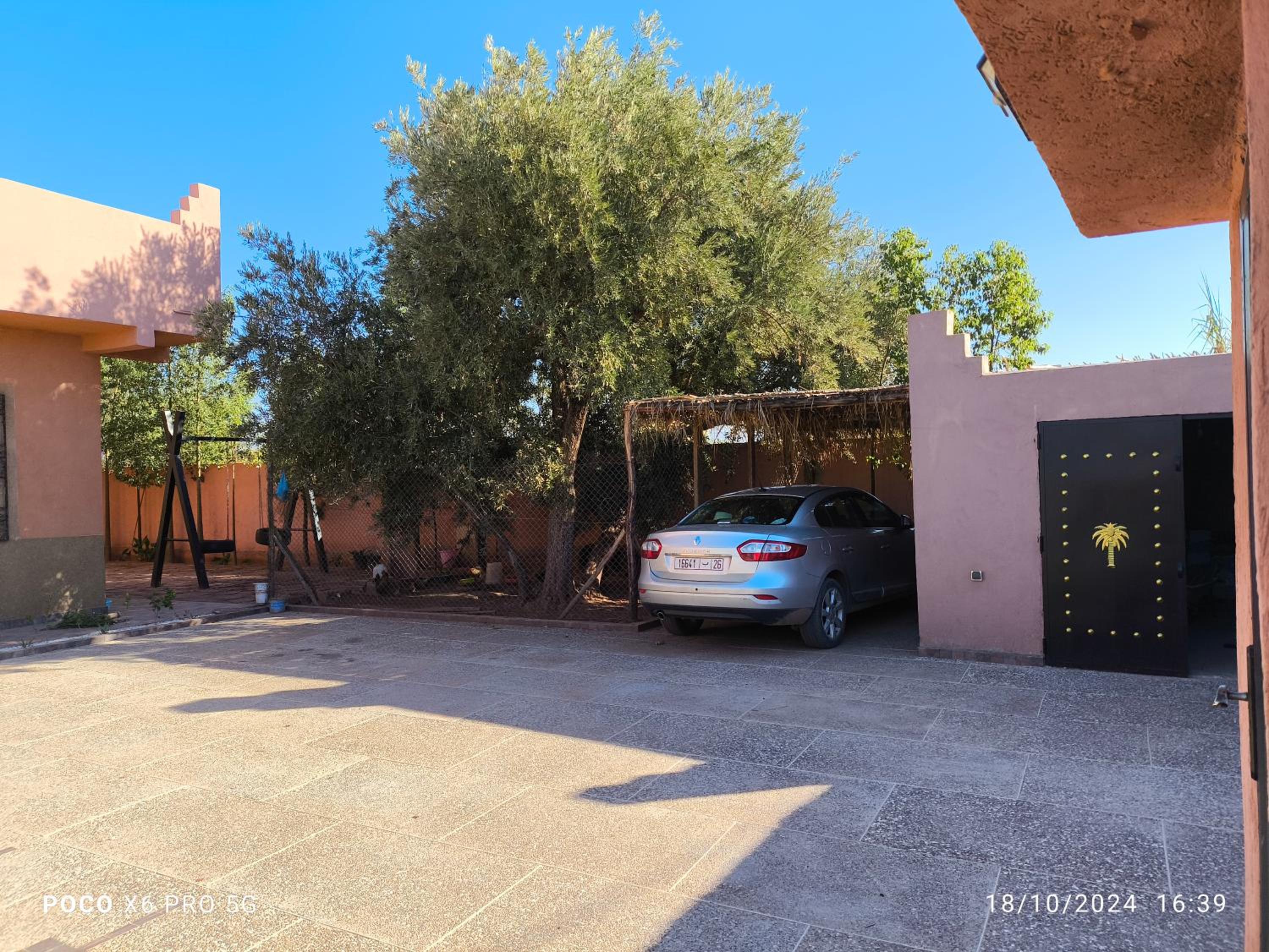 parking
