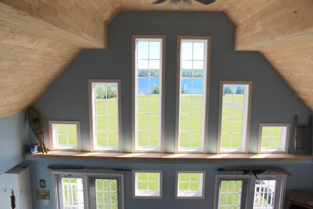 Kayes Cottage - water view
