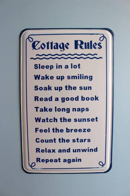 Kayes Cottage - water view