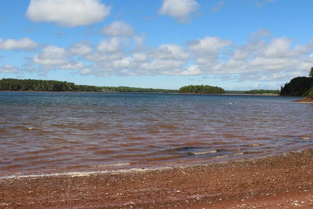 Kayes Cottage - water view