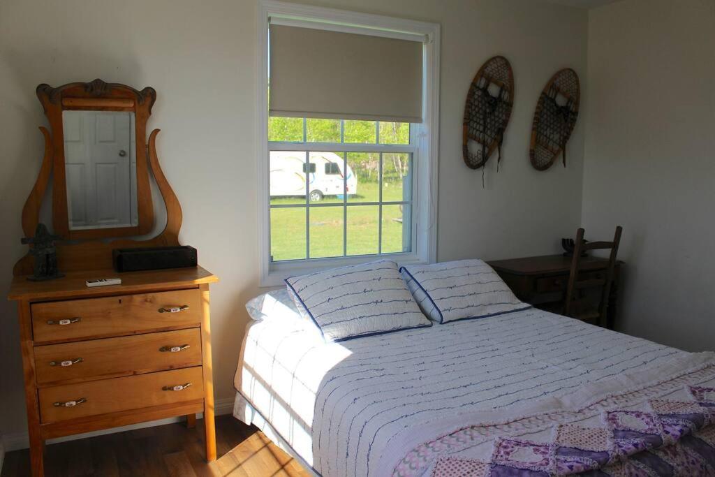 Kayes Cottage - water view
