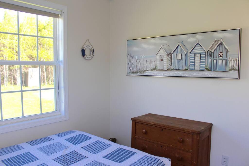Kayes Cottage - water view