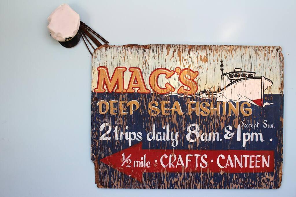 Kayes Cottage - water view