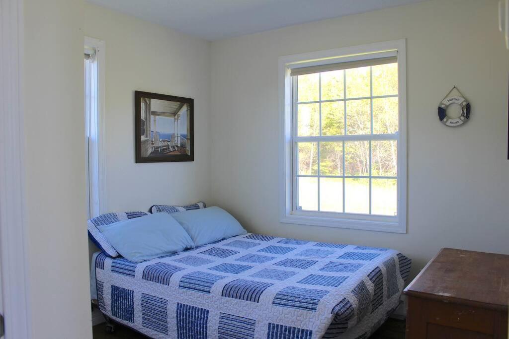 Kayes Cottage - water view