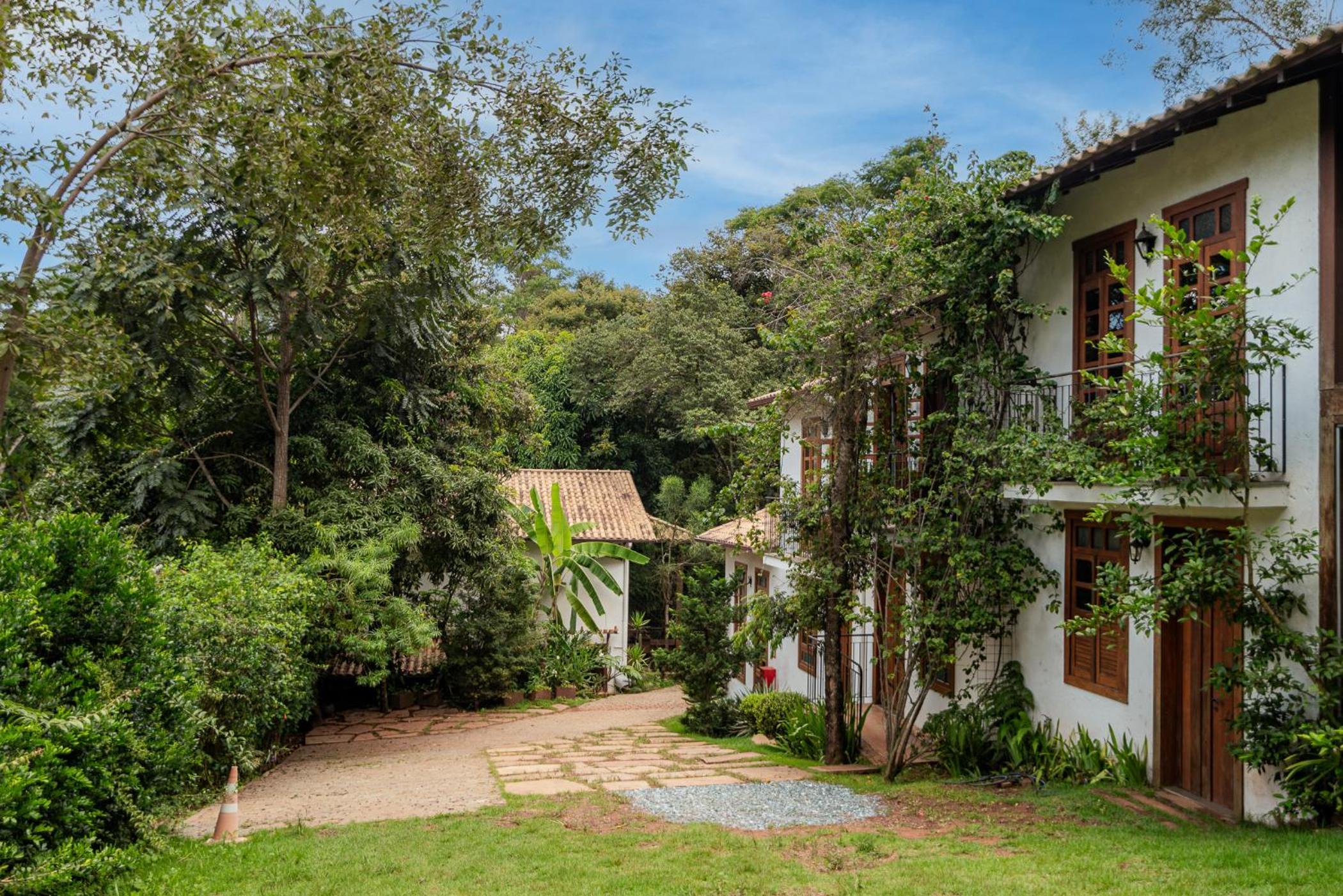 Villa Rica Pousada