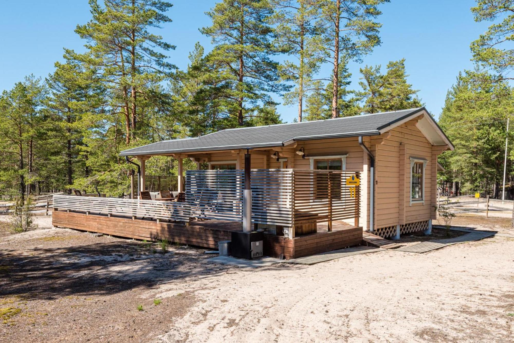 Yyteri Beach Lomakeskus, Hiekkalinna 11