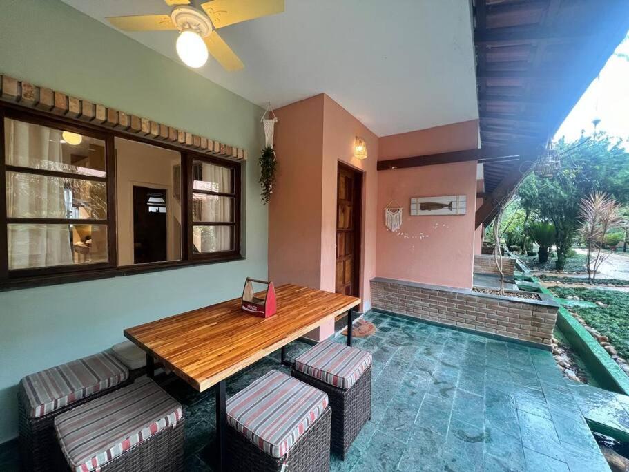Casa em Praia de Tabatinga Ubatuba Caragua