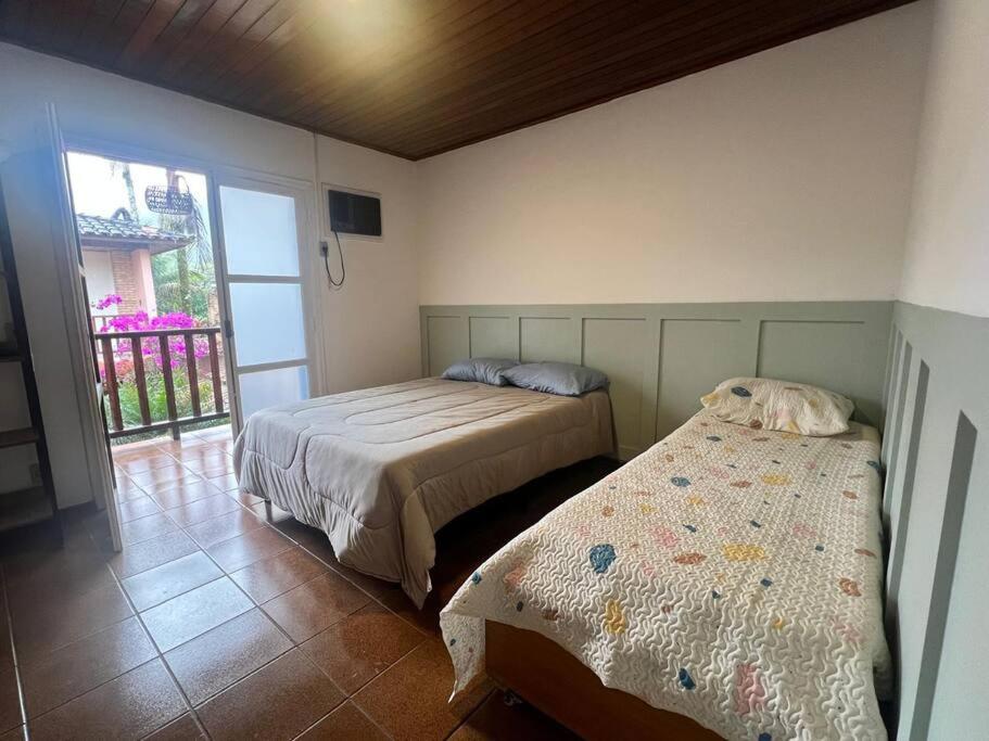 Casa em Praia de Tabatinga Ubatuba Caragua