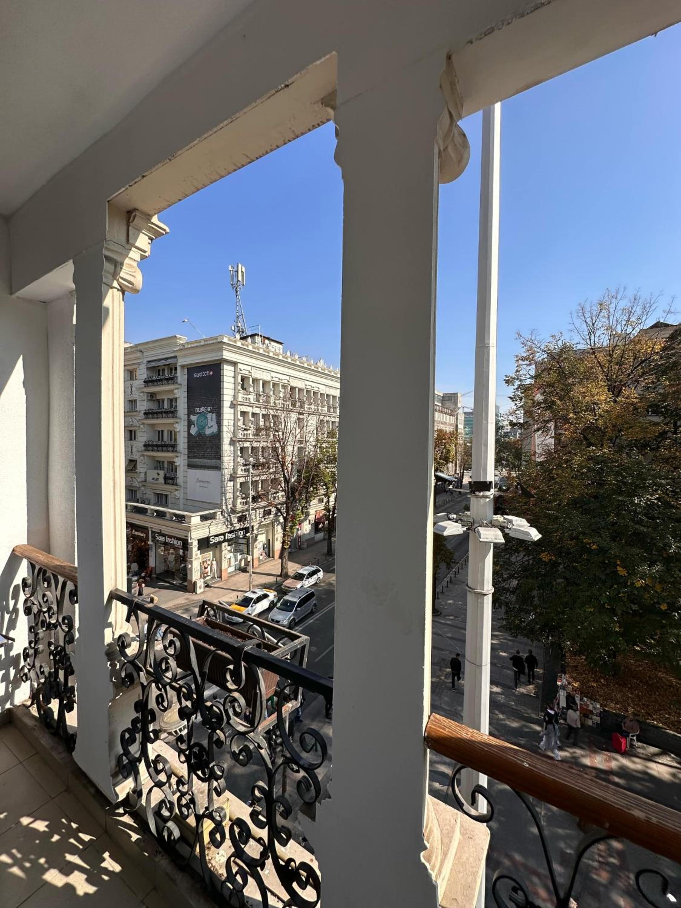 Apartment B view 2