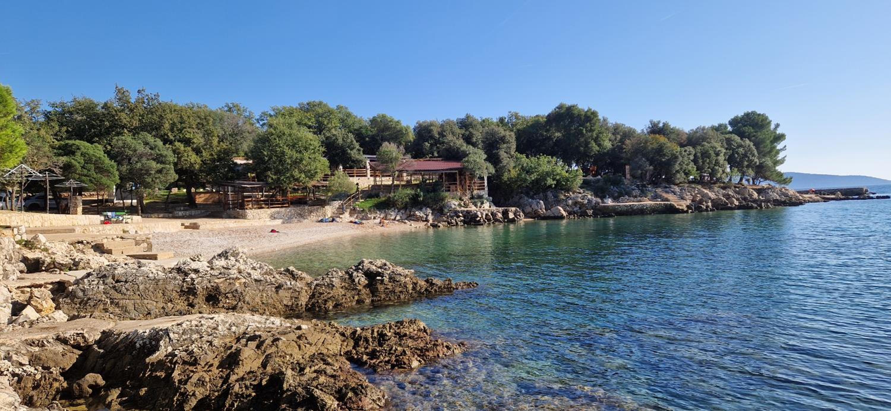 Villa Lukas&Ana s bazenom,dječjim igralištem view 5