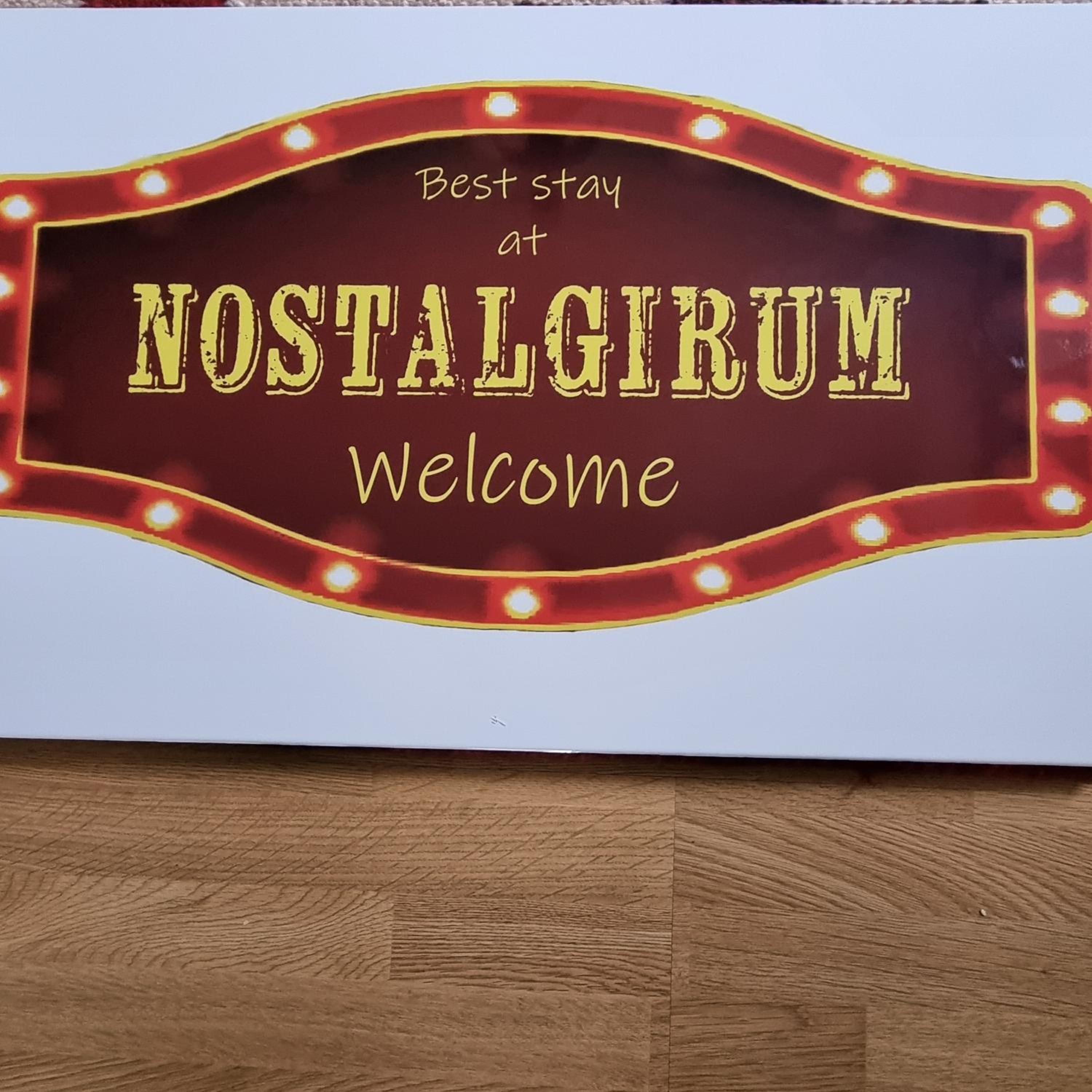 Nostalgirum view 4