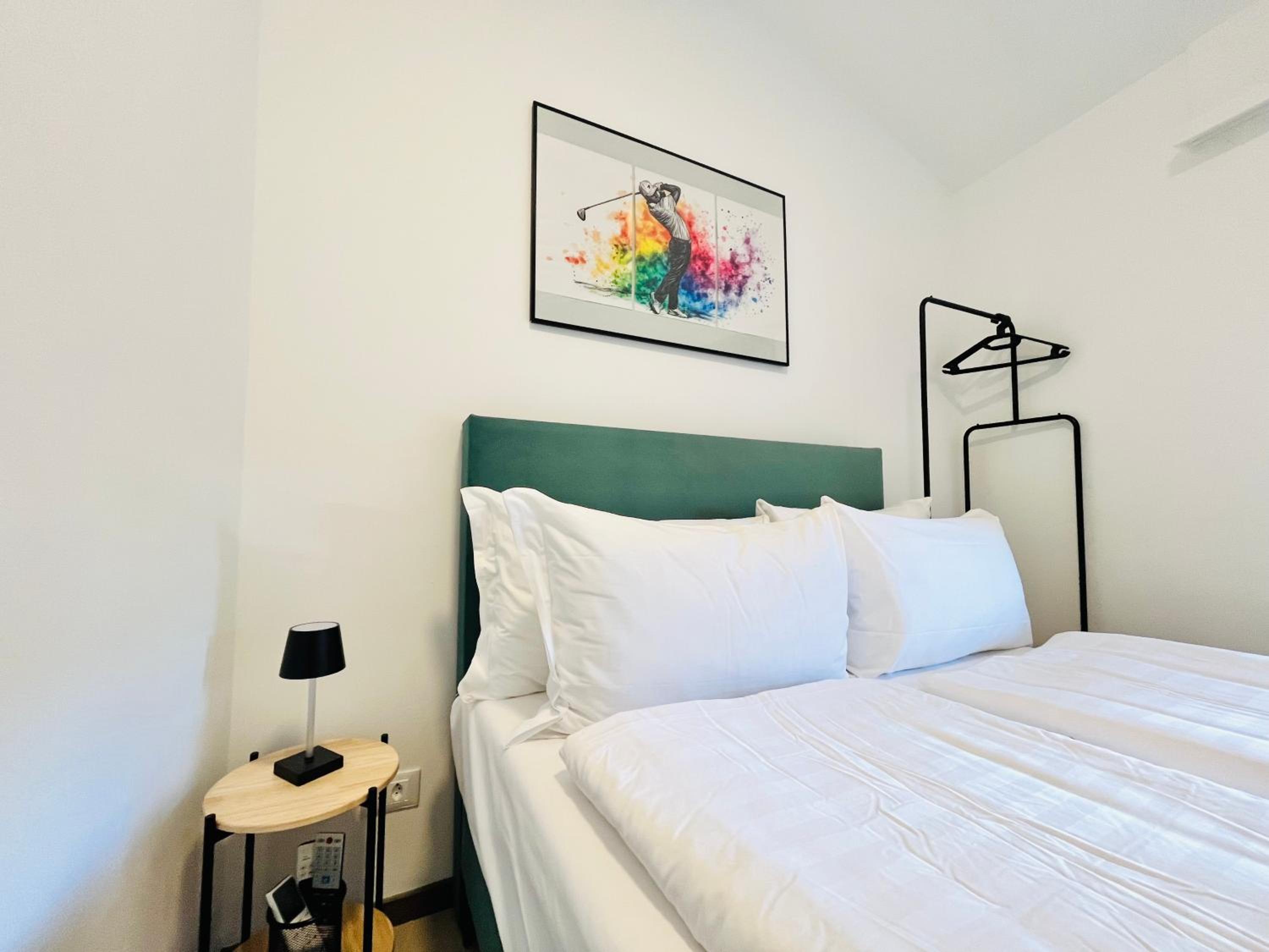 GuestHouse Magliaso Golf Station by LR - self check in