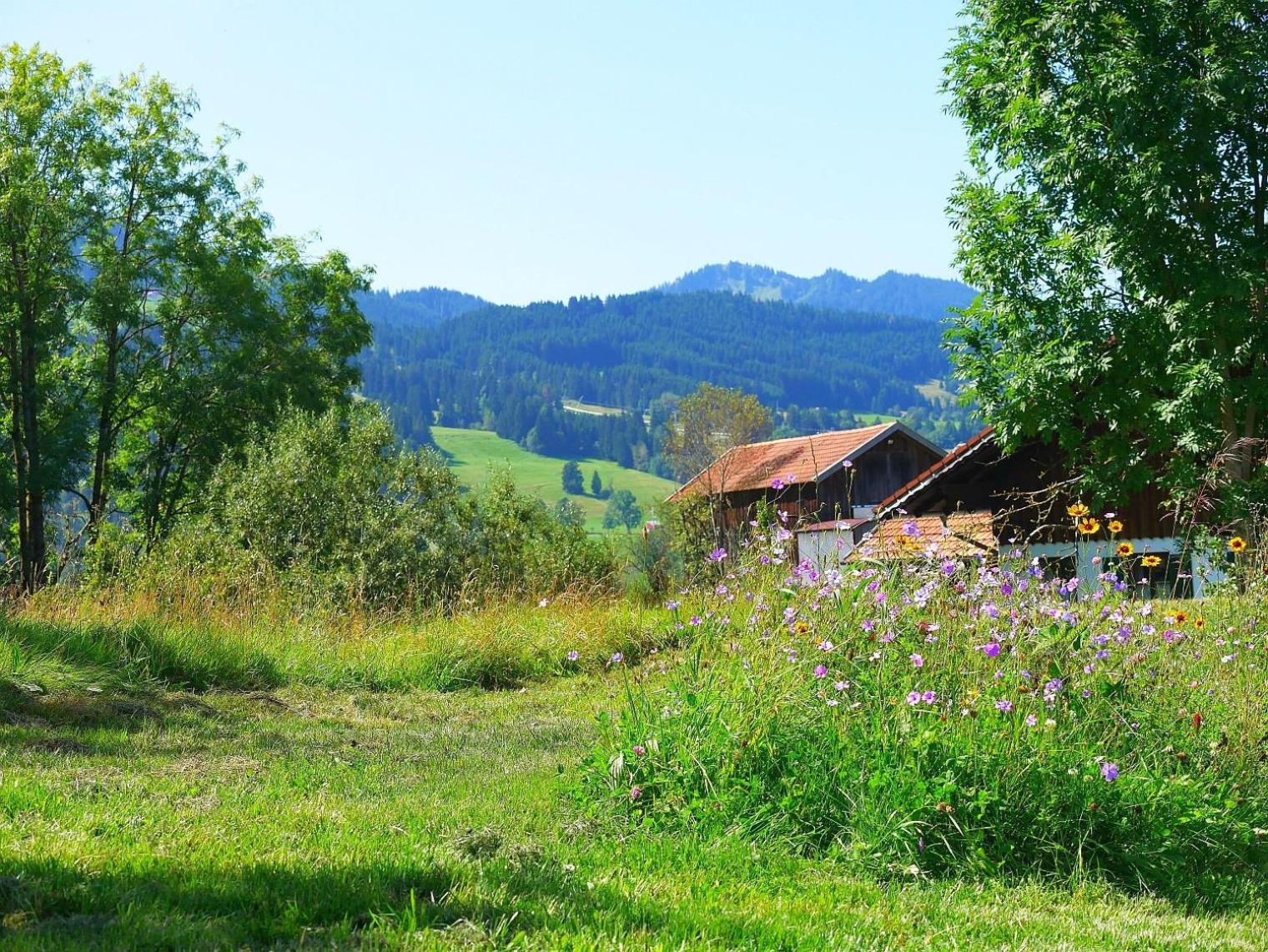 Ferienwohnungen beim Sommermader - inklusive Königscard