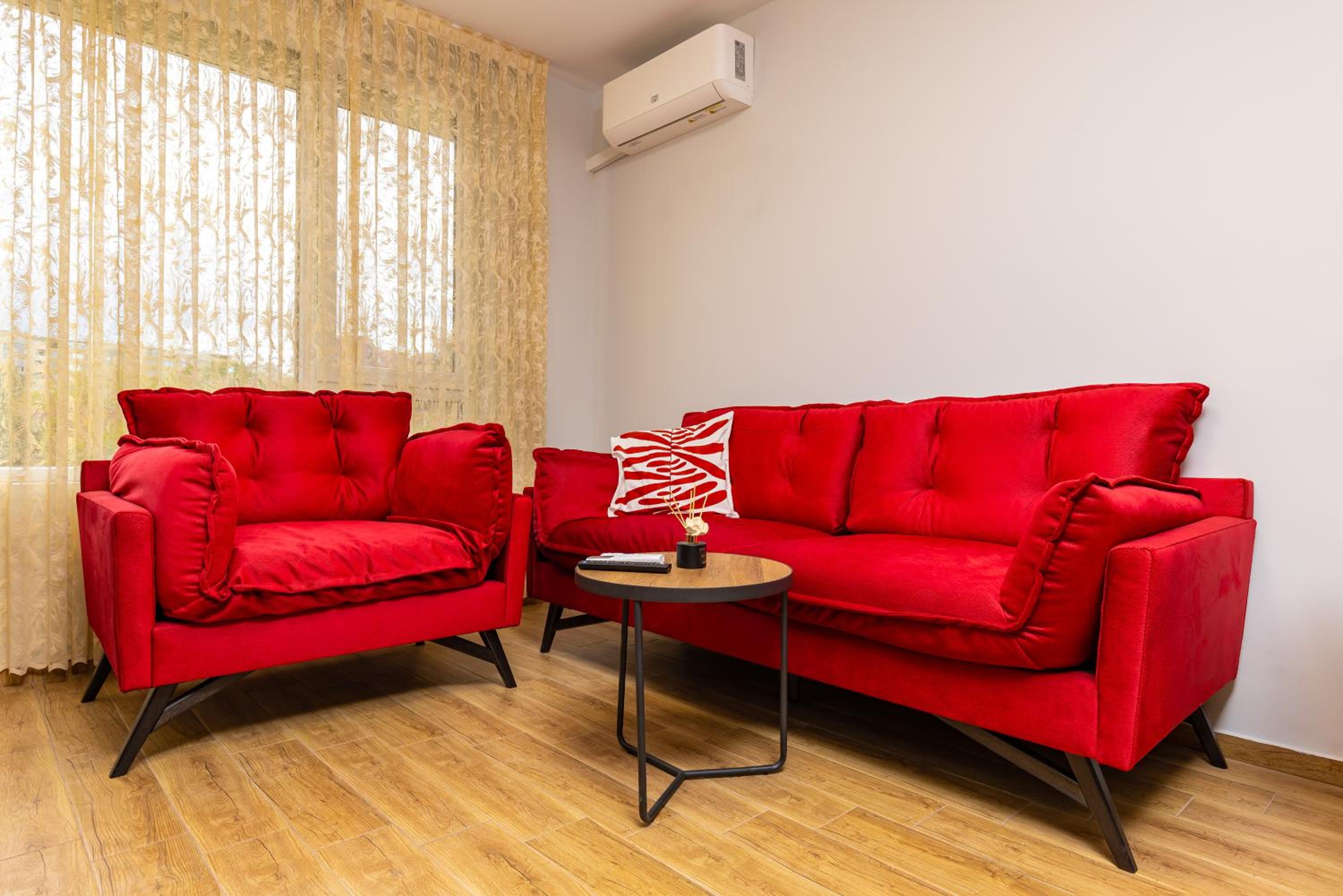 Bright and Cozy Apartment Next to a City Park by Flat Mаnager