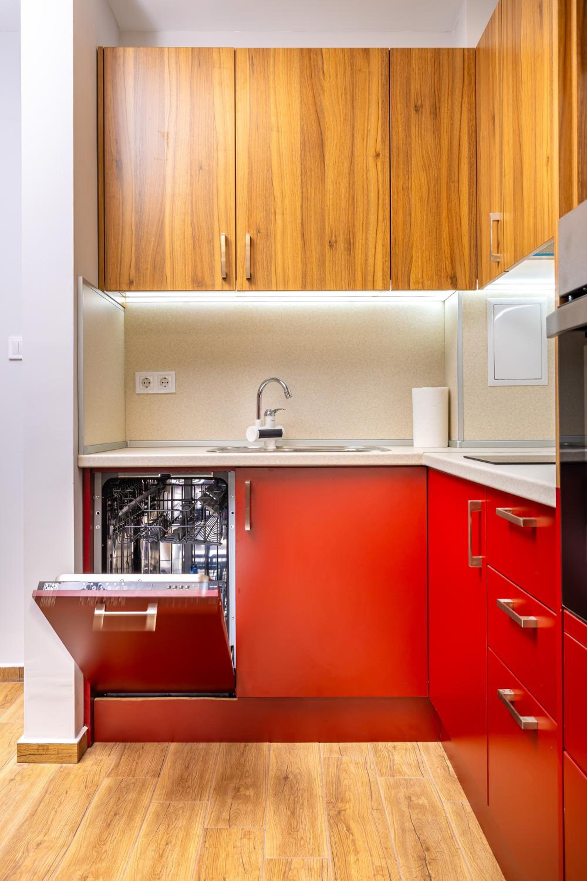 Bright and Cozy Apartment Next to a City Park by Flat Mаnager