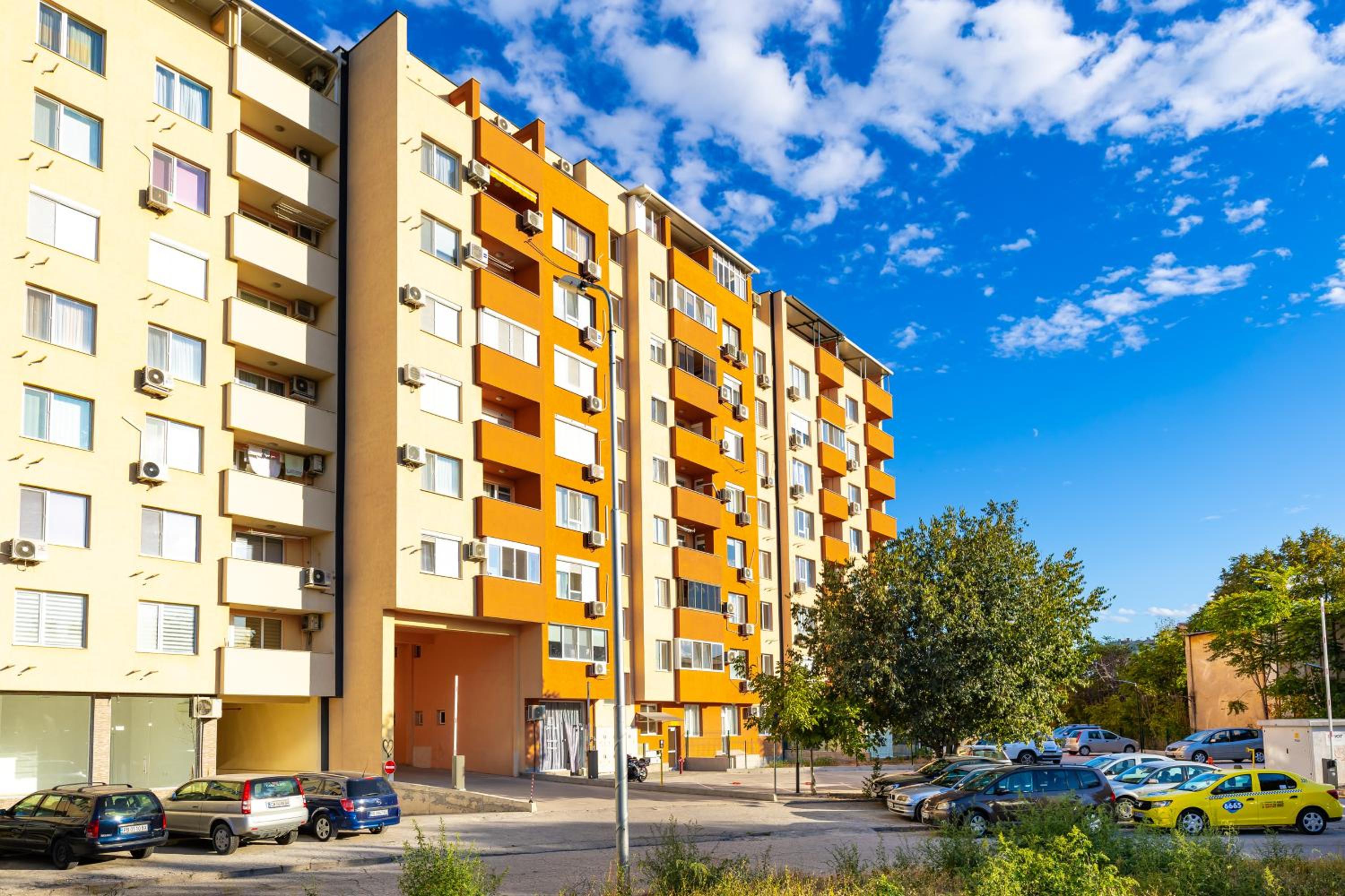 Bright and Cozy Apartment Next to a City Park by Flat Mаnager