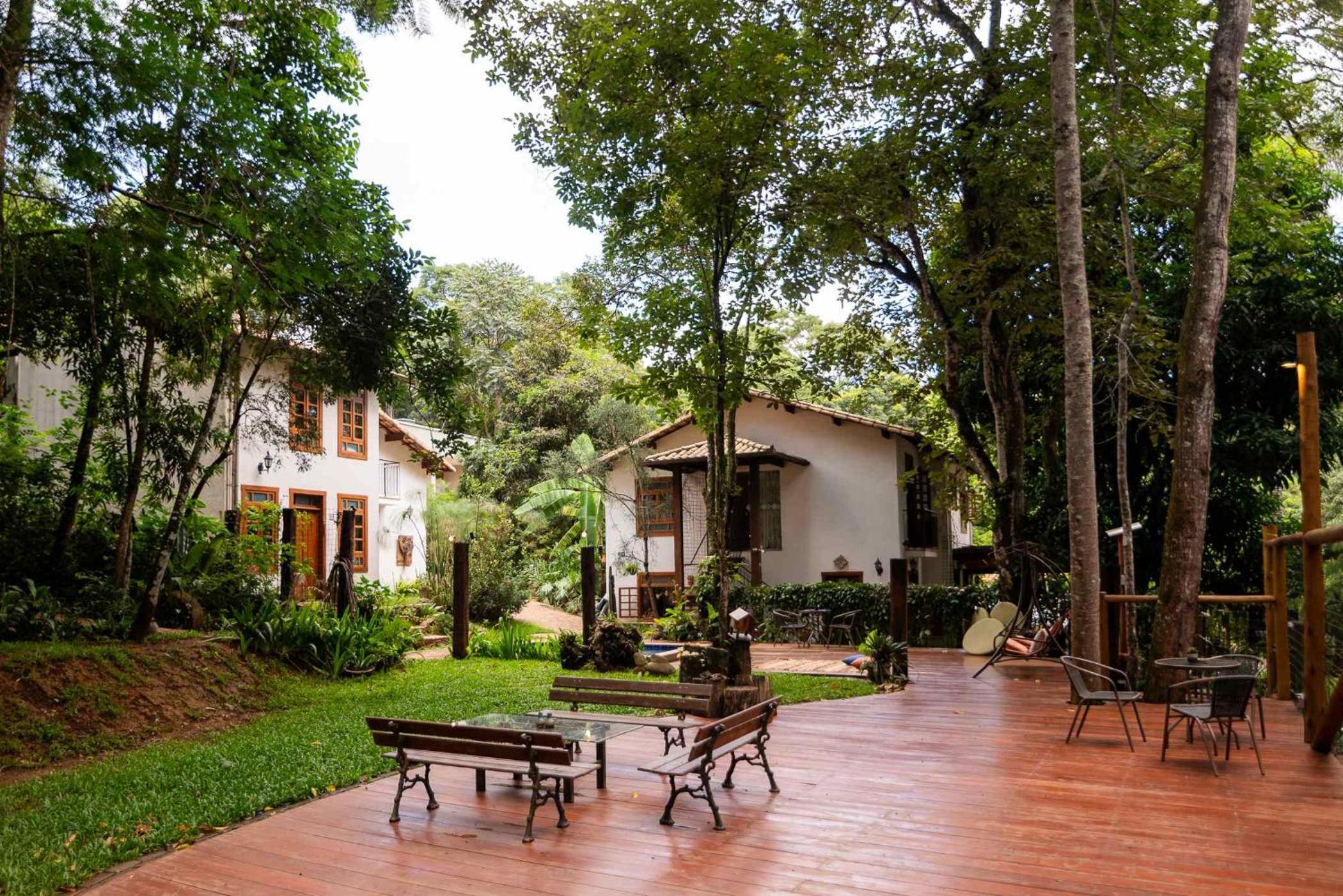 Villa Rica Pousada