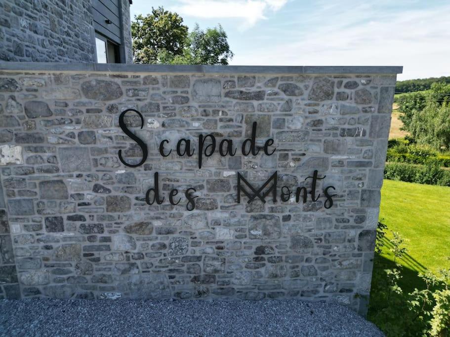 Scapade des Monts