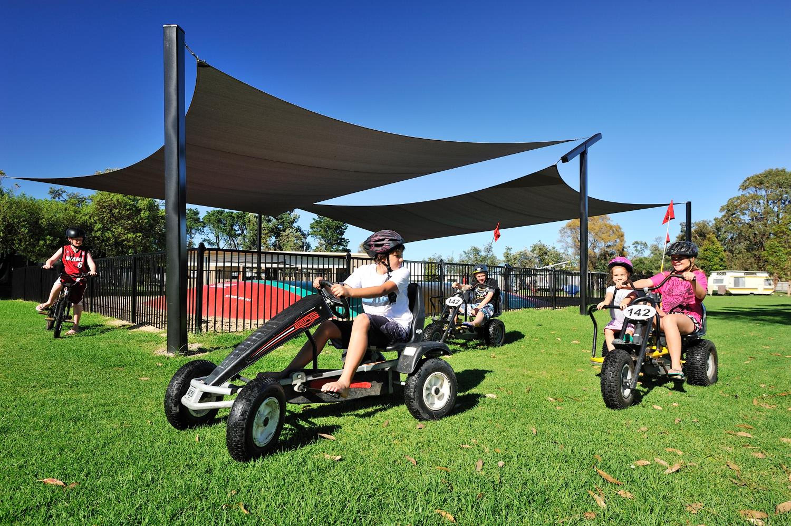 activities & amenities