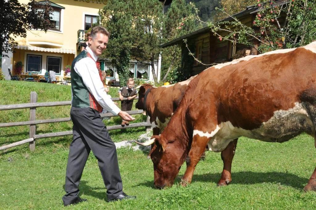 Harbachwirt, Gasthof