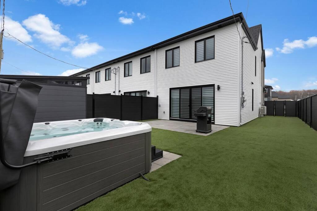Dream Home Retreat with Spa - 2