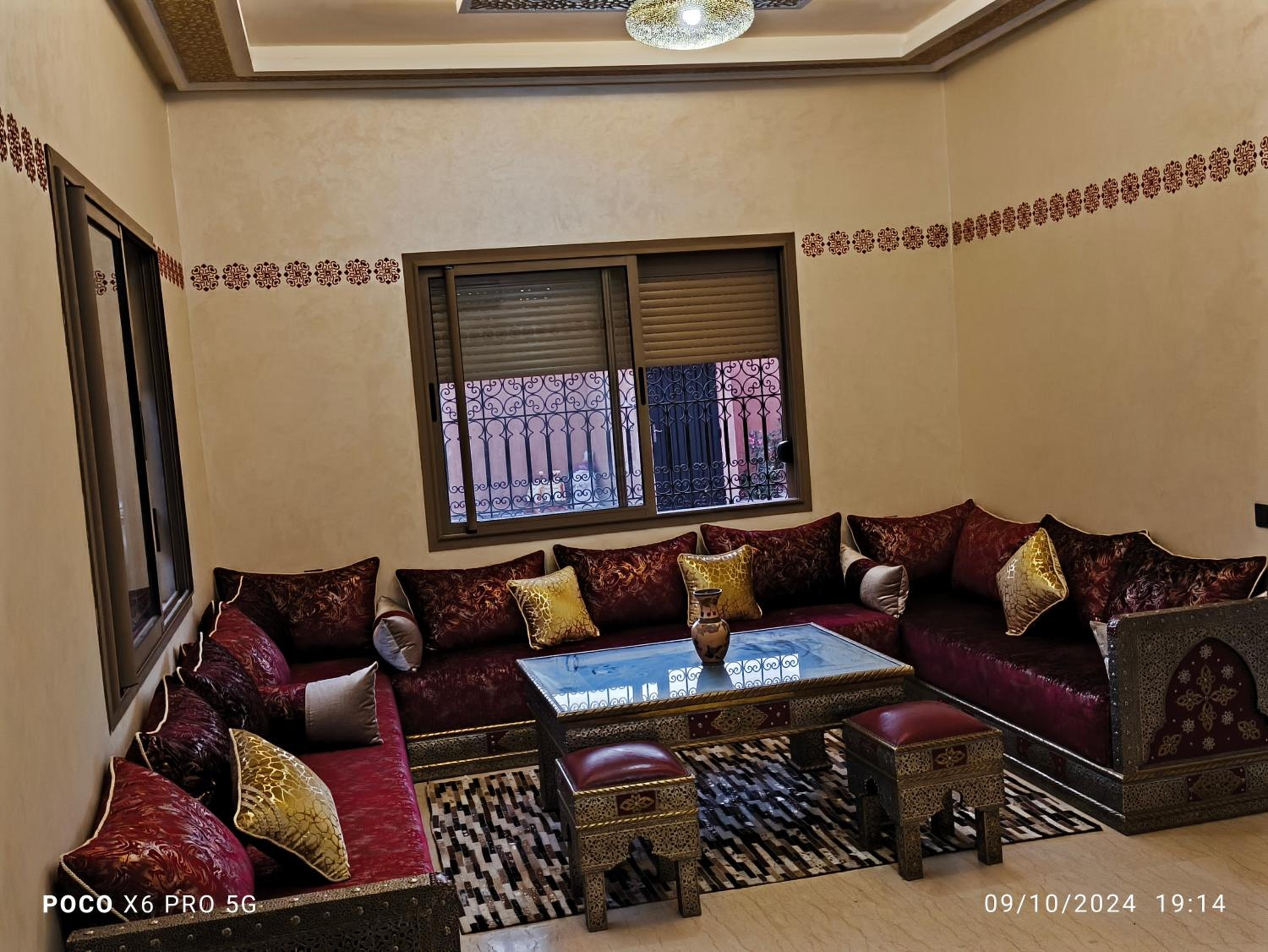 Villa khaddouj Marrakech view 5