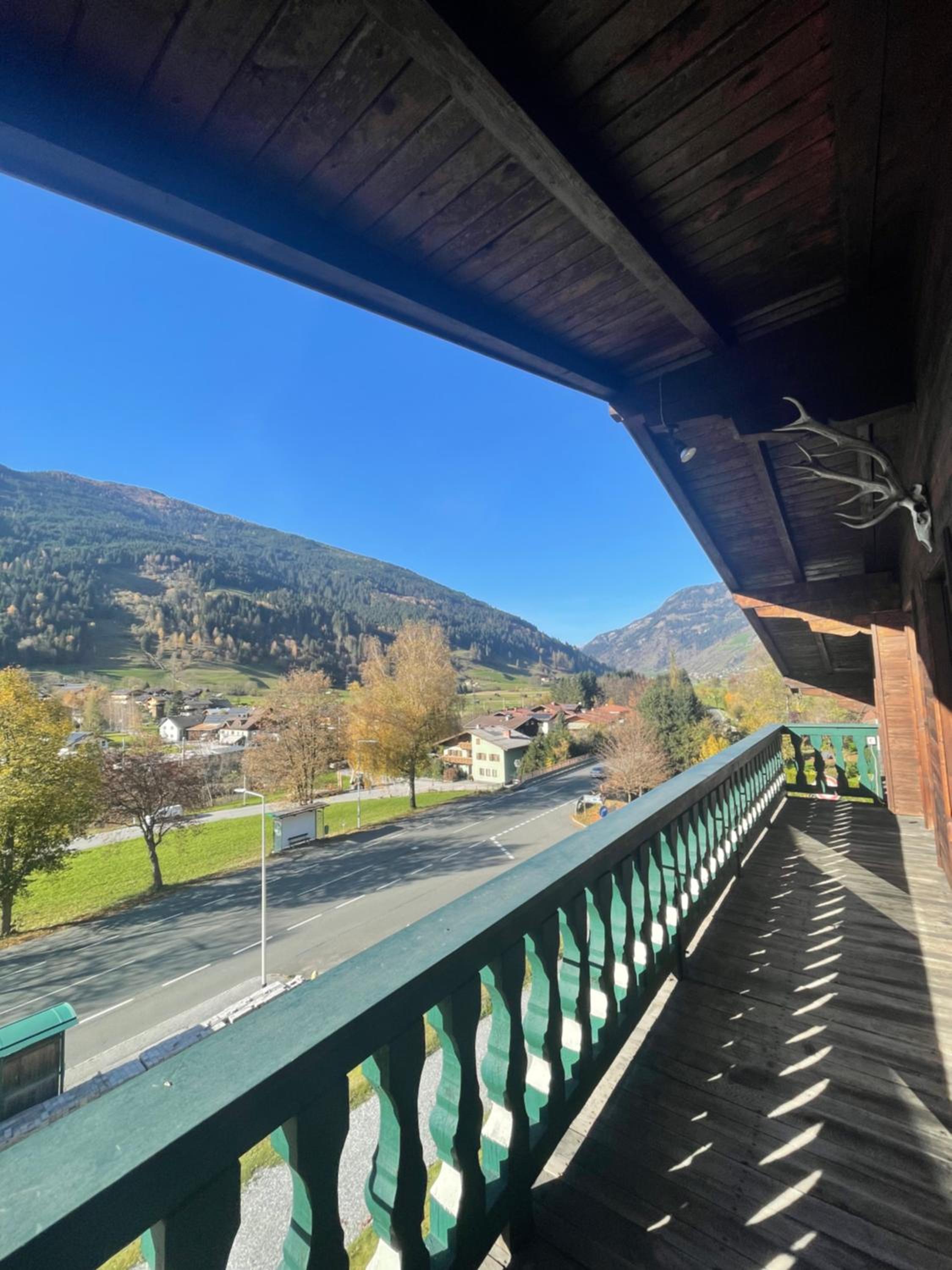 Harbachwirt, Gasthof