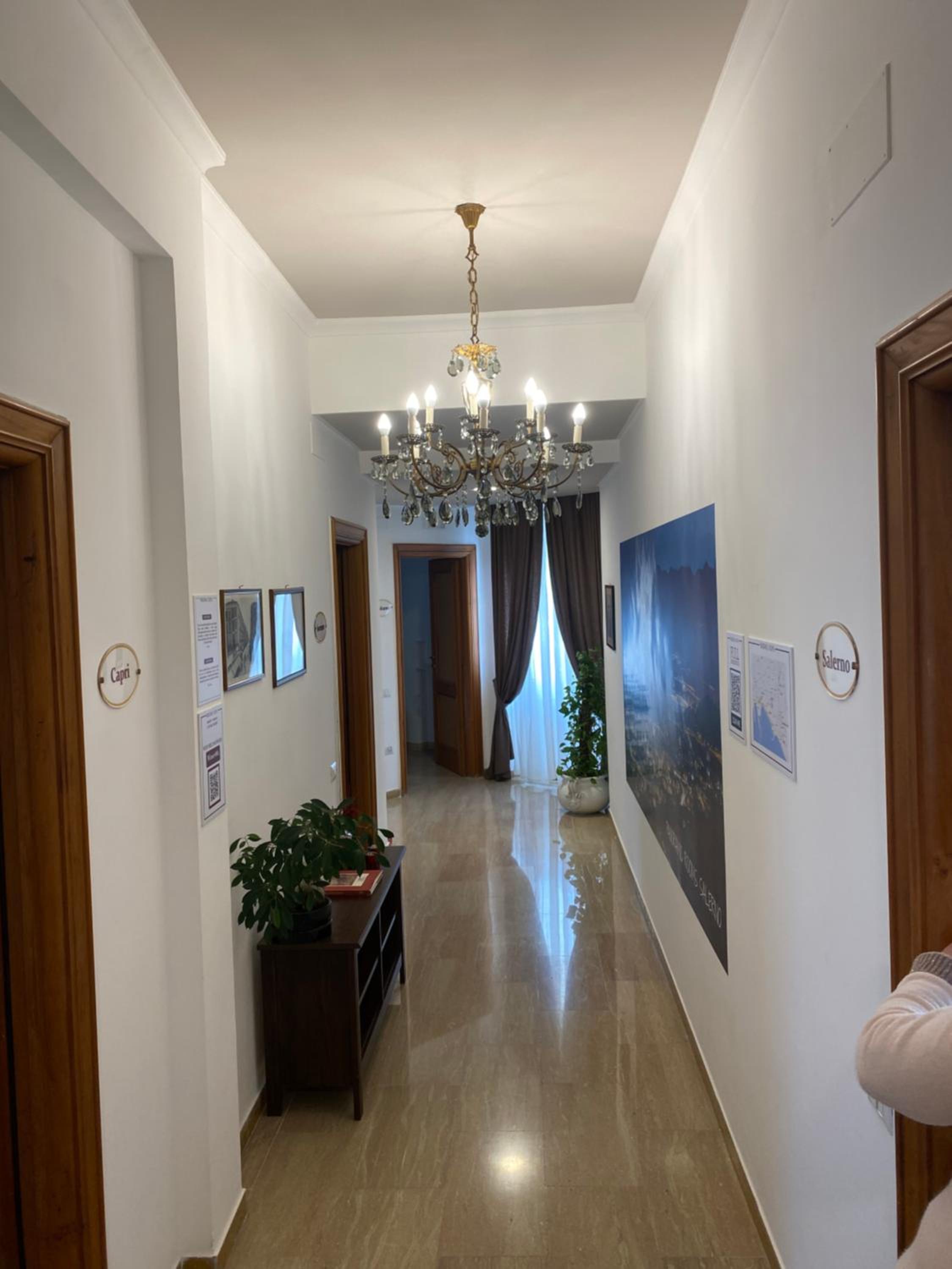 Panoramic Rooms Salerno