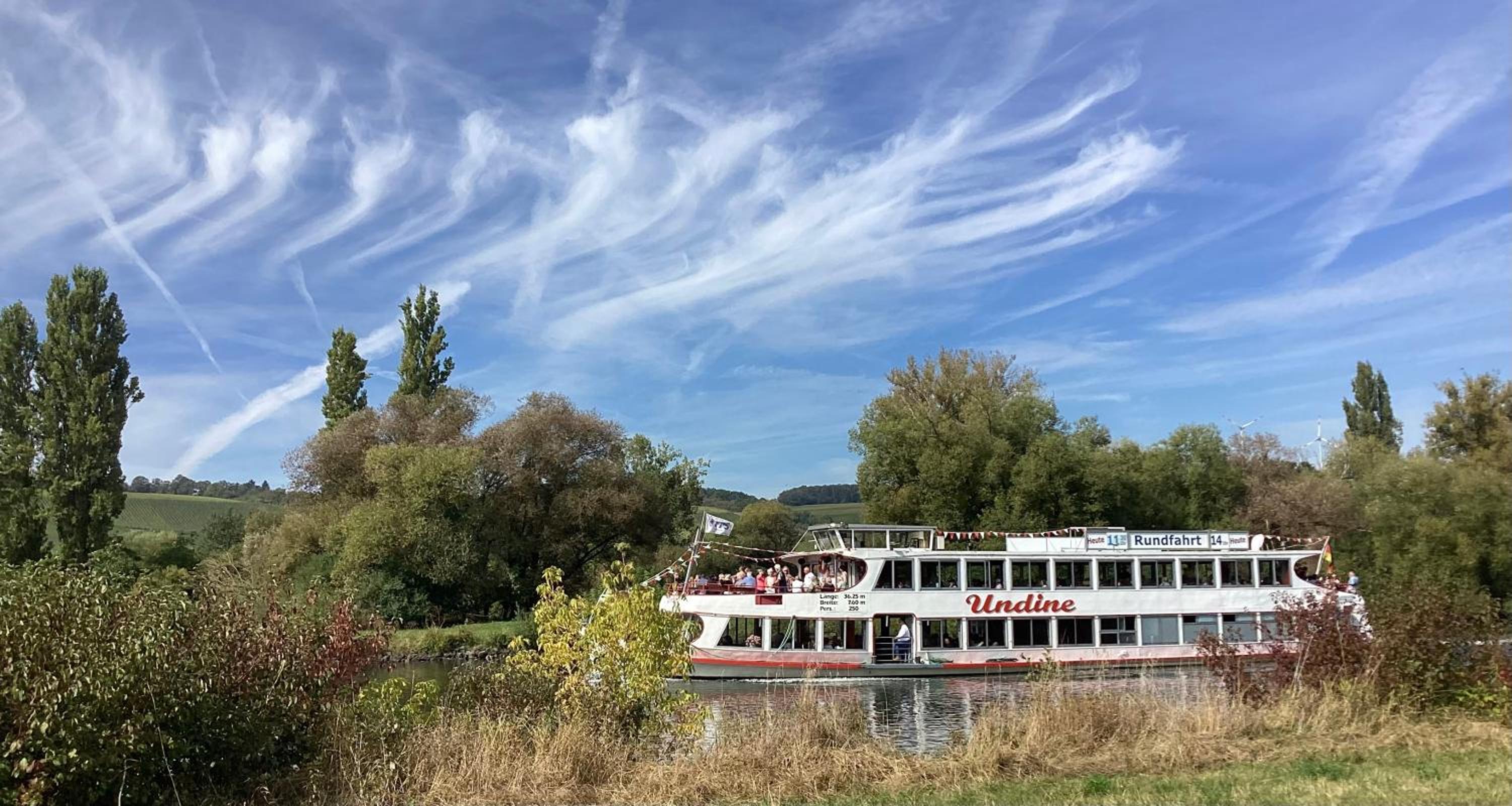 Ferienhaus Fahr am Main