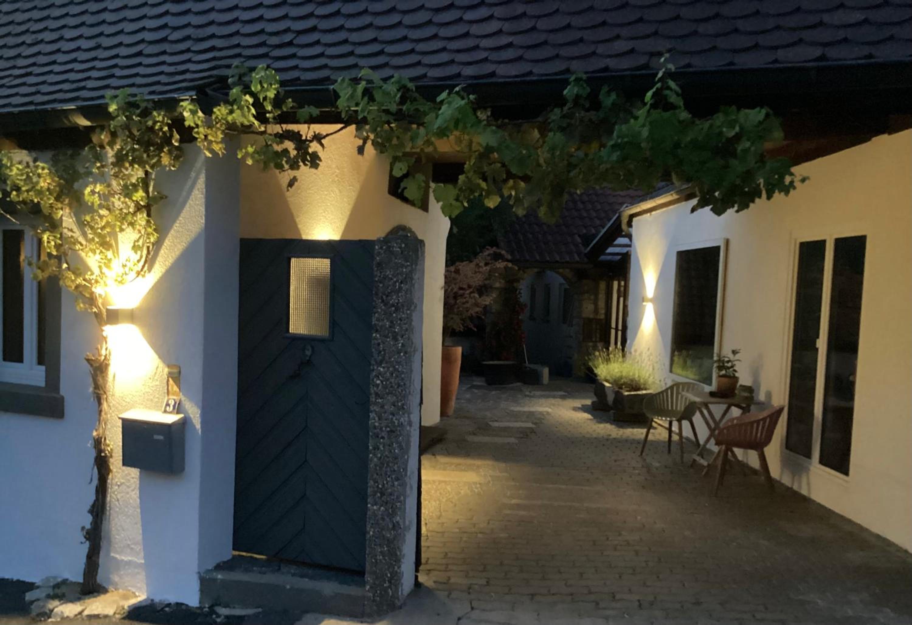 Ferienhaus Fahr am Main