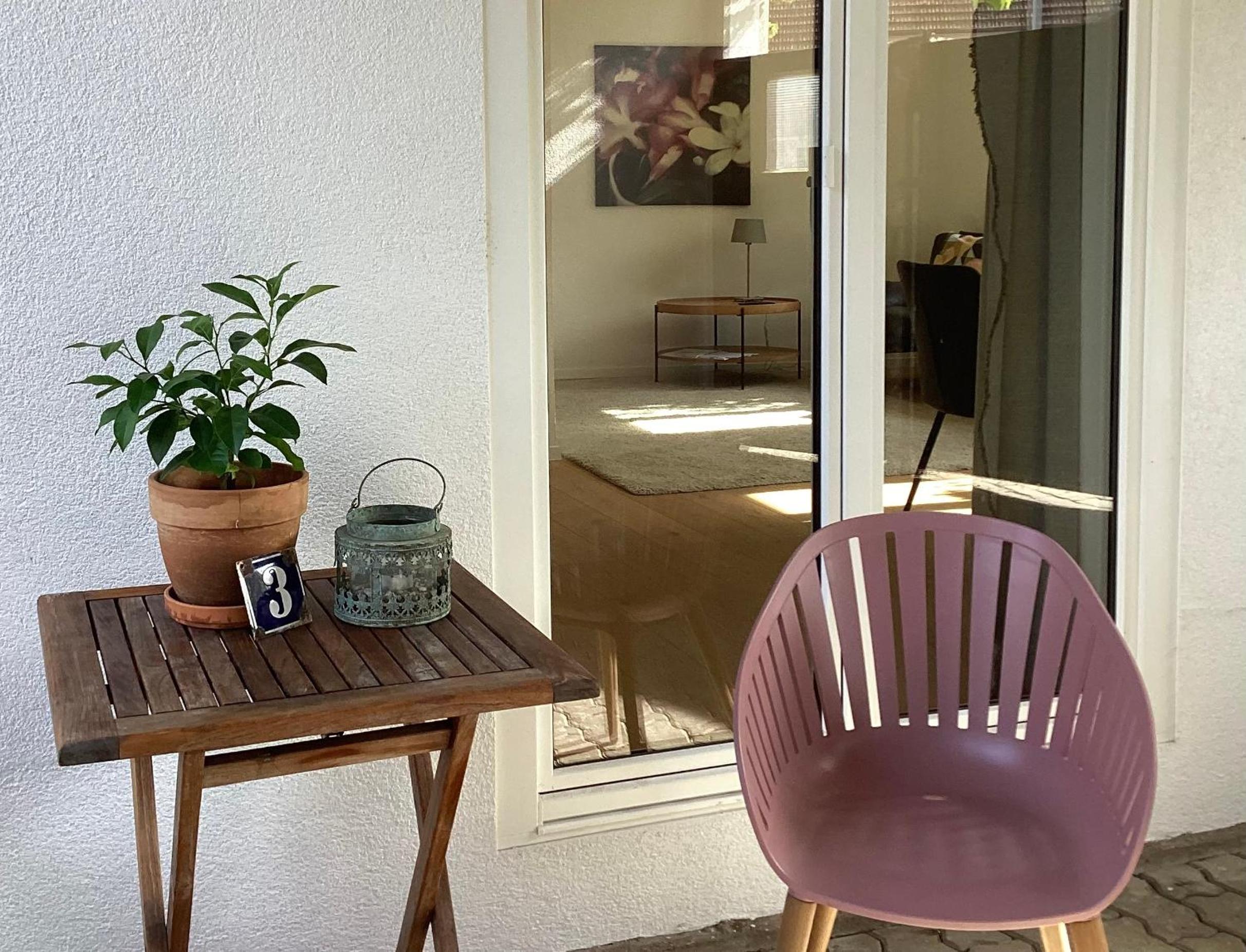 Ferienhaus Fahr am Main