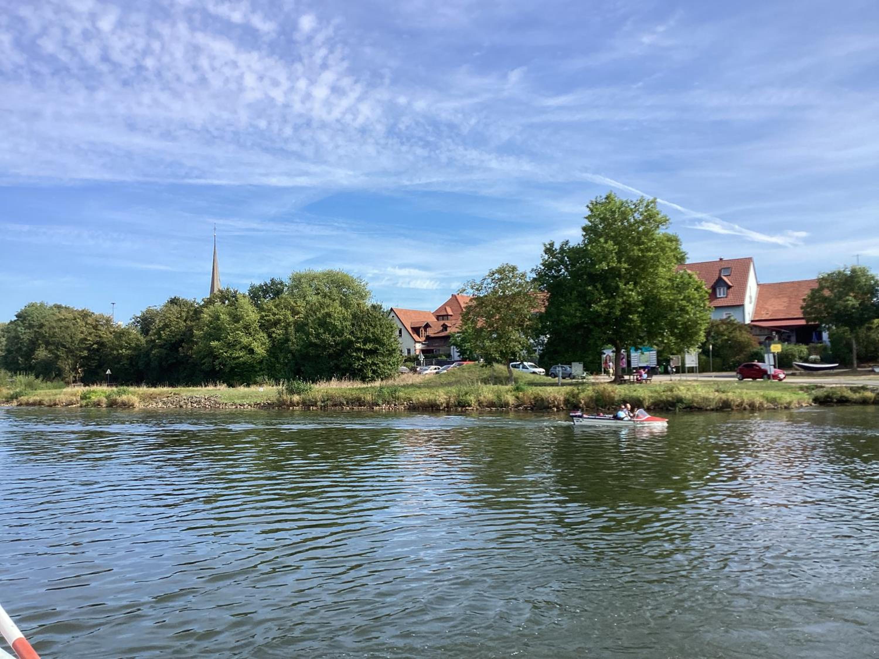 Ferienhaus Fahr am Main