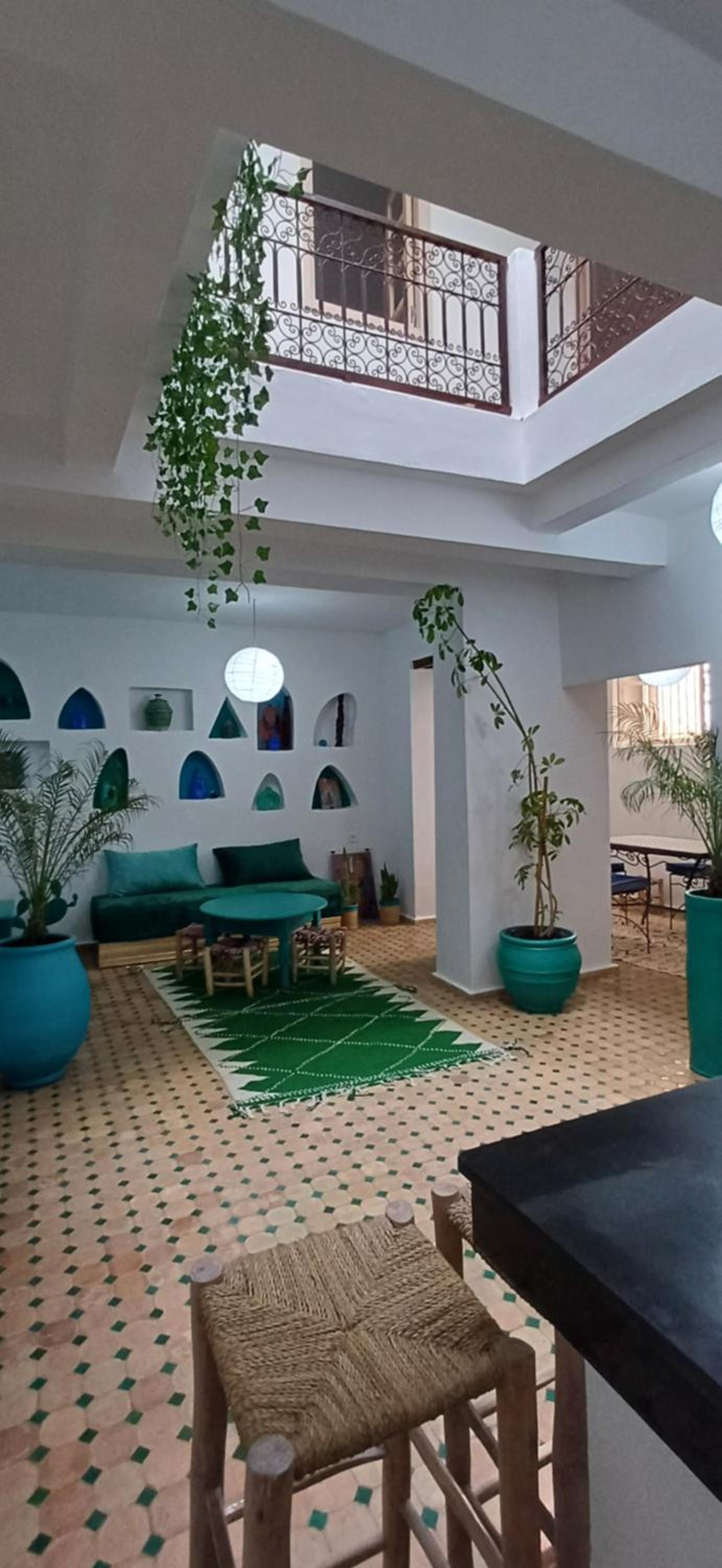 lounge