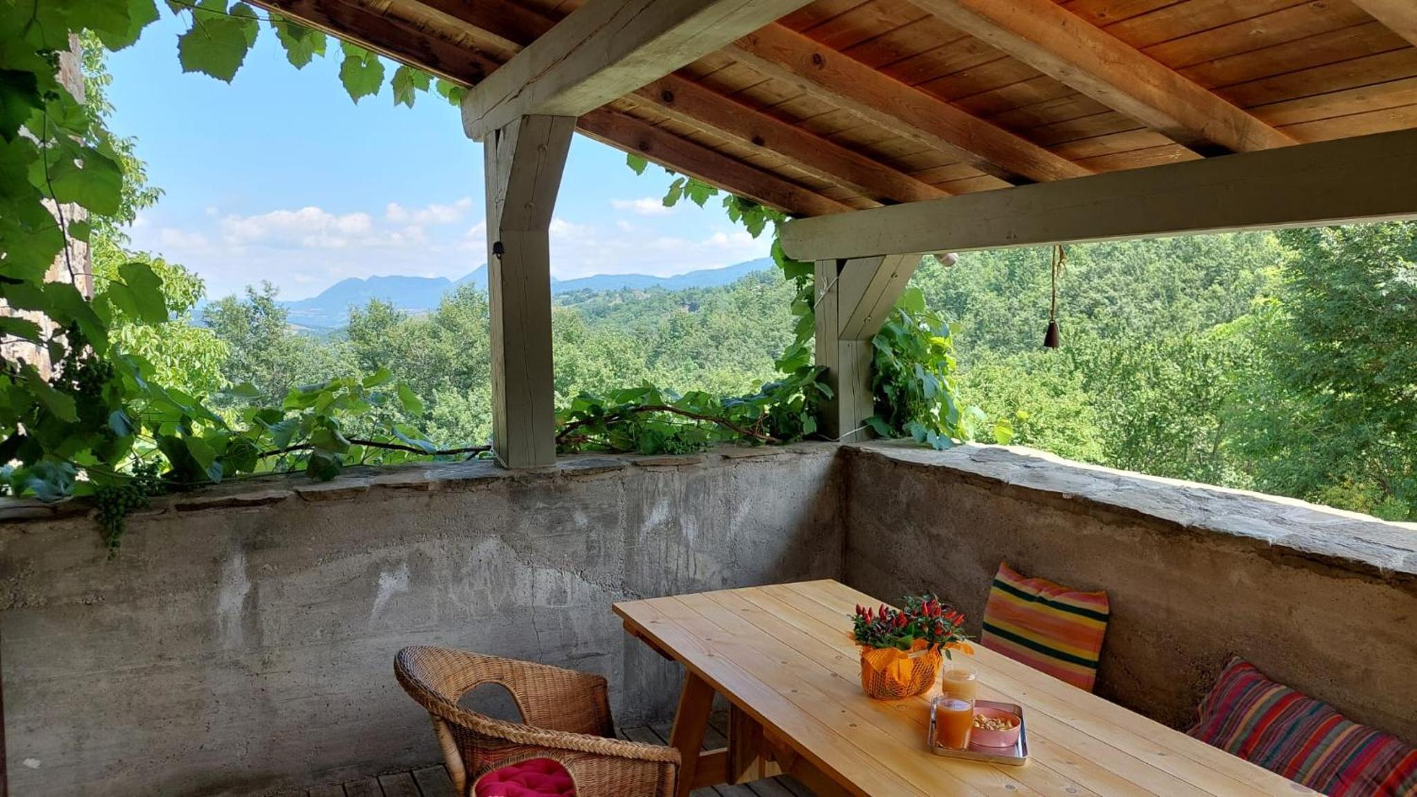 lassù minihotel