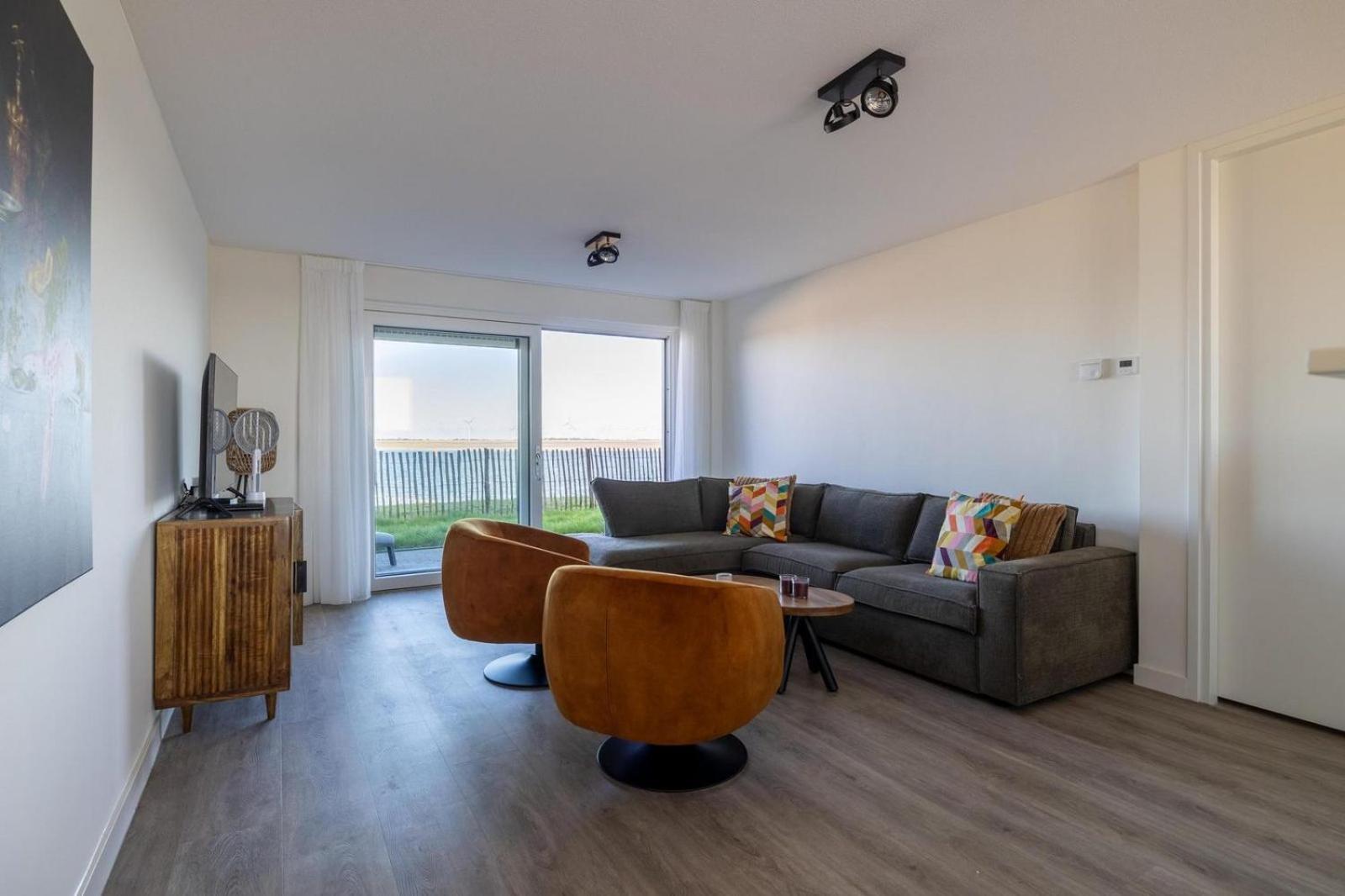 Vakantiewoning aan het strand - met tuin en terras - Vista Maris - Nr 34 view 4