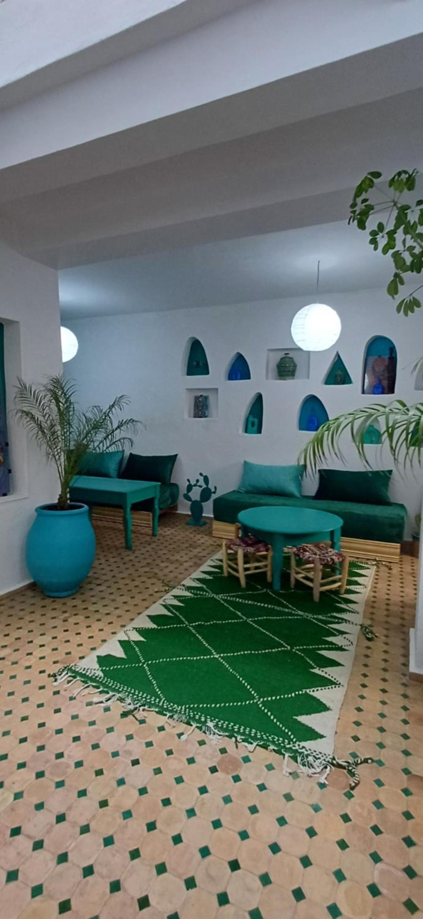 lounge