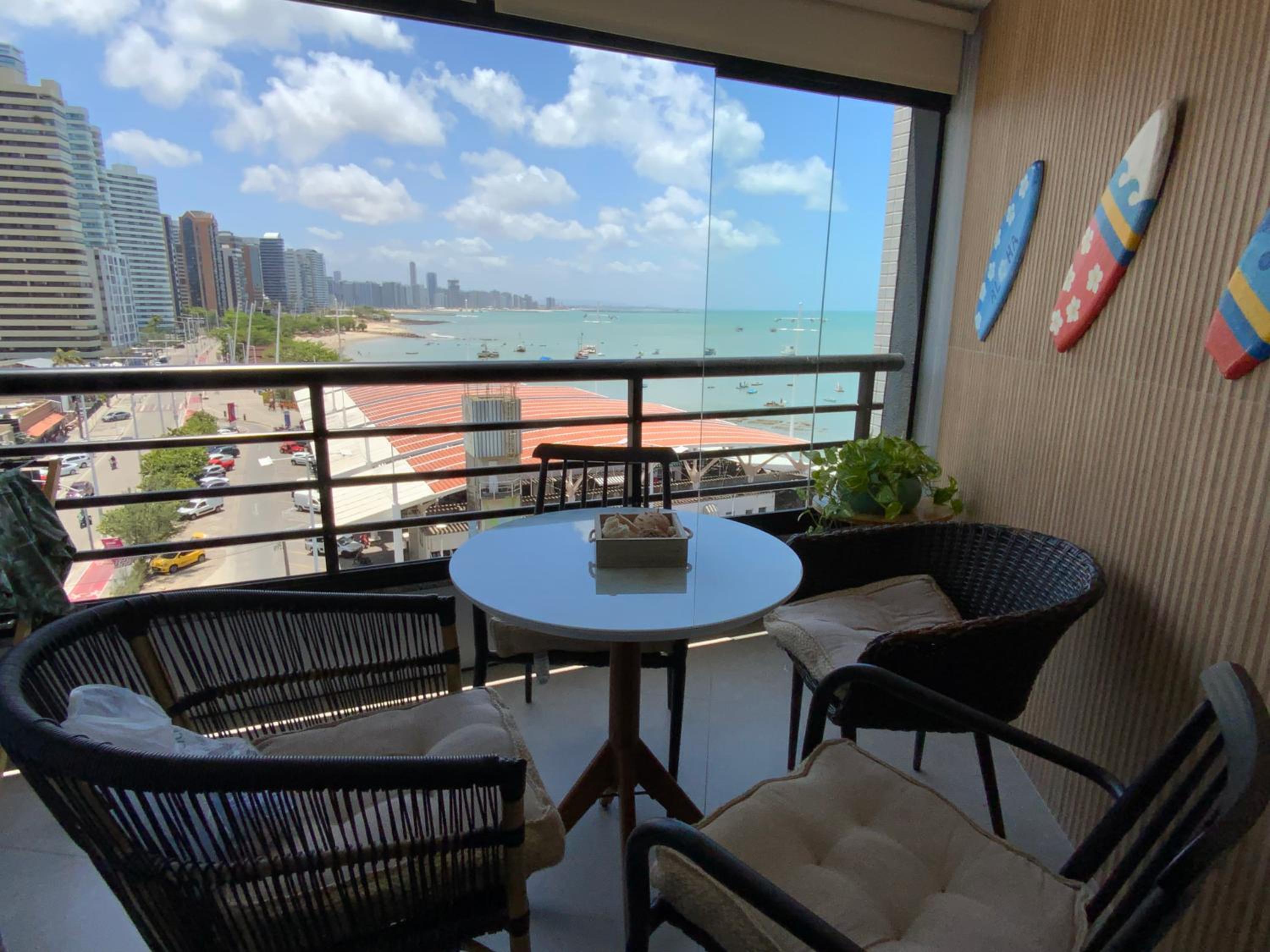 Beira Mar-Iate Plaza