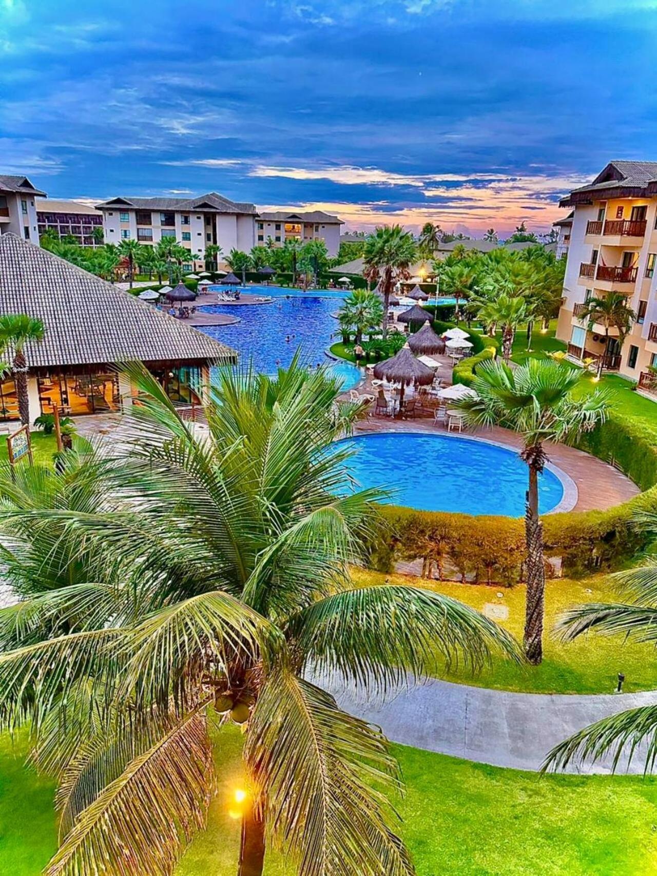 VG Sun Cumbuco - Apartamento de Temporada na Praia do Cumbuco