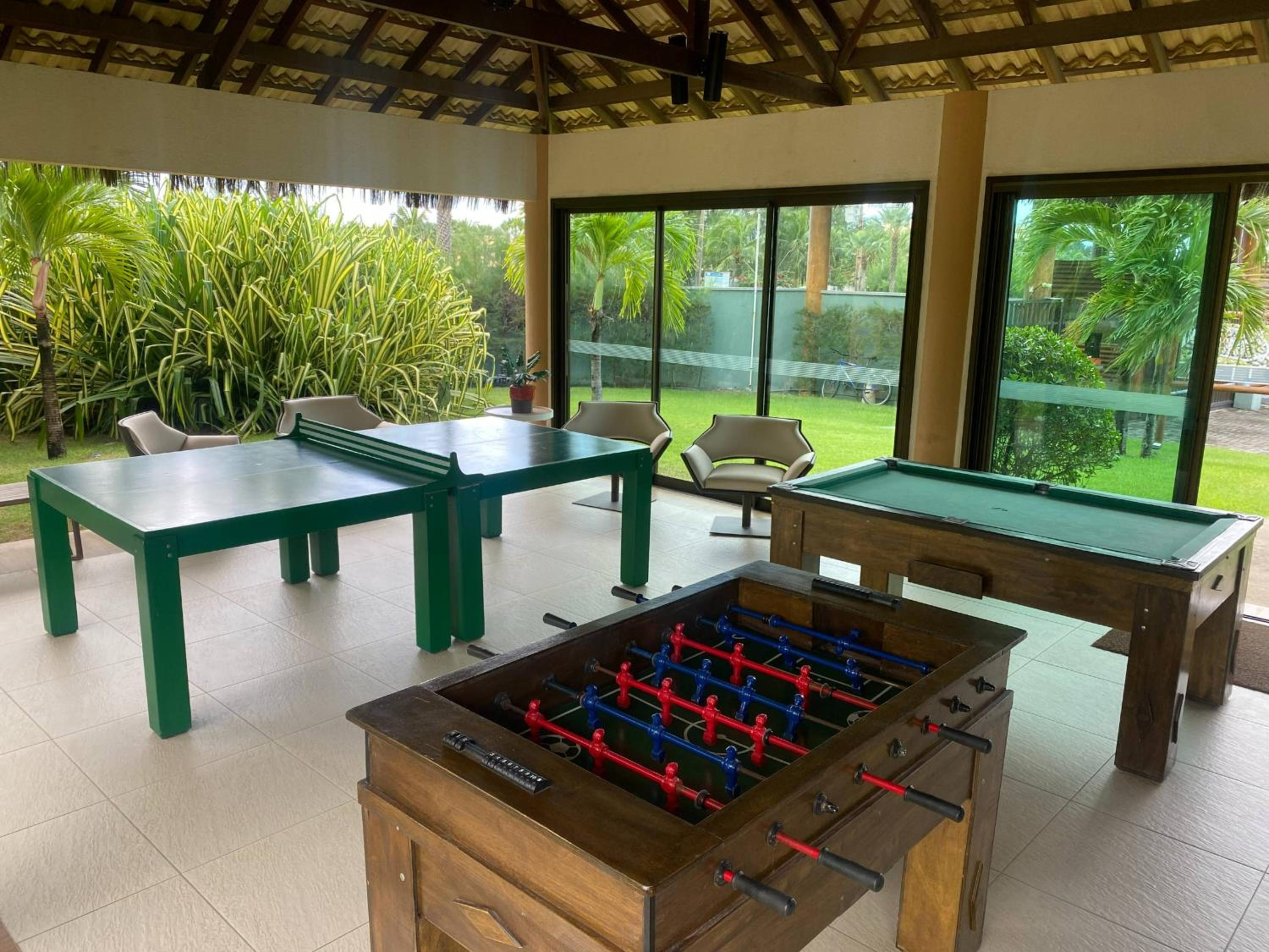 VG Sun Cumbuco - Apartamento de Temporada na Praia do Cumbuco