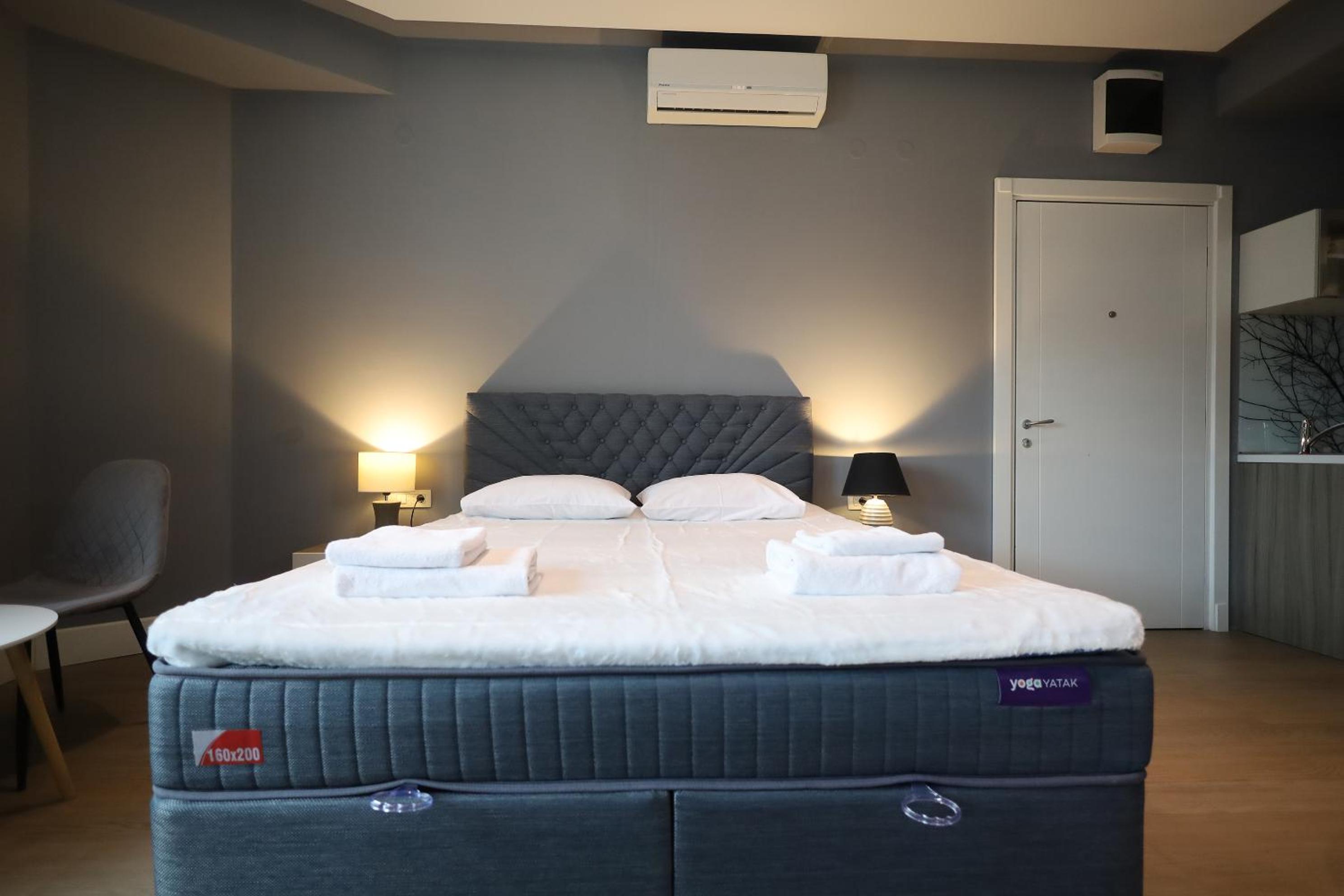 Status-M Apartments Franca sea view view 5