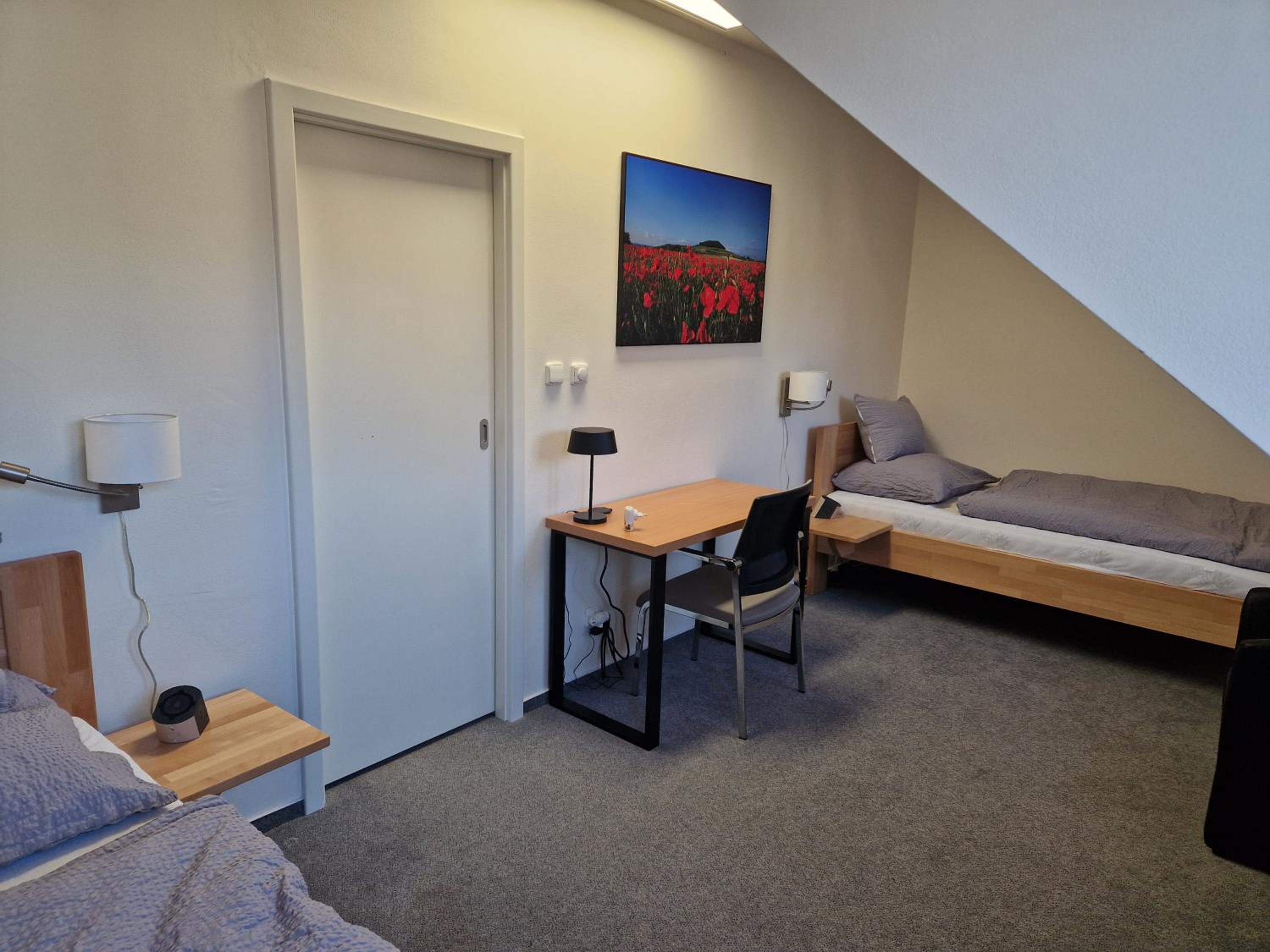 Ubytování Pod věží Hoštka u Roudnice nad Labem