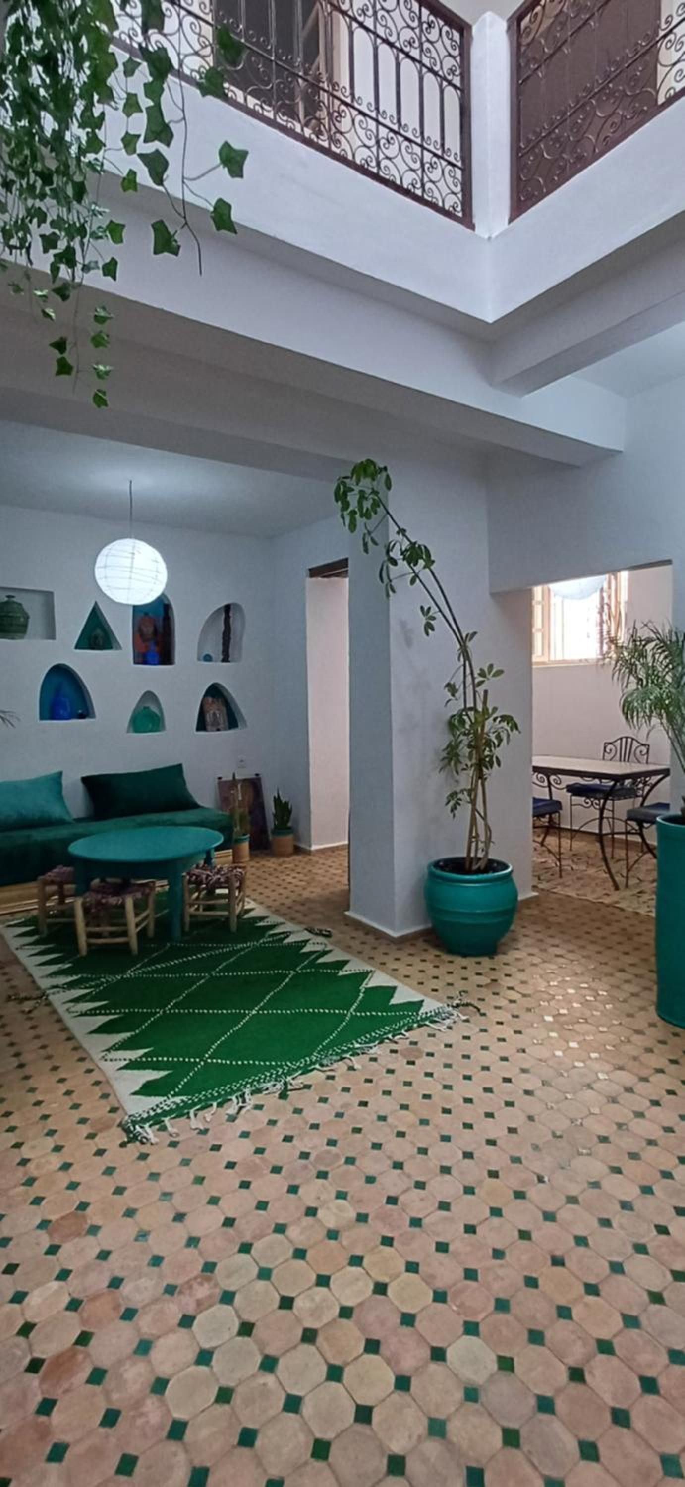 lounge