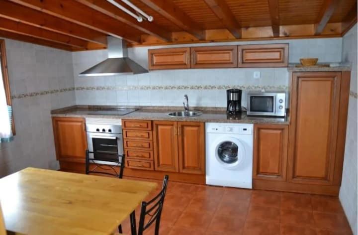 Casa Monterriundo I y Apartamento Monterriundo II