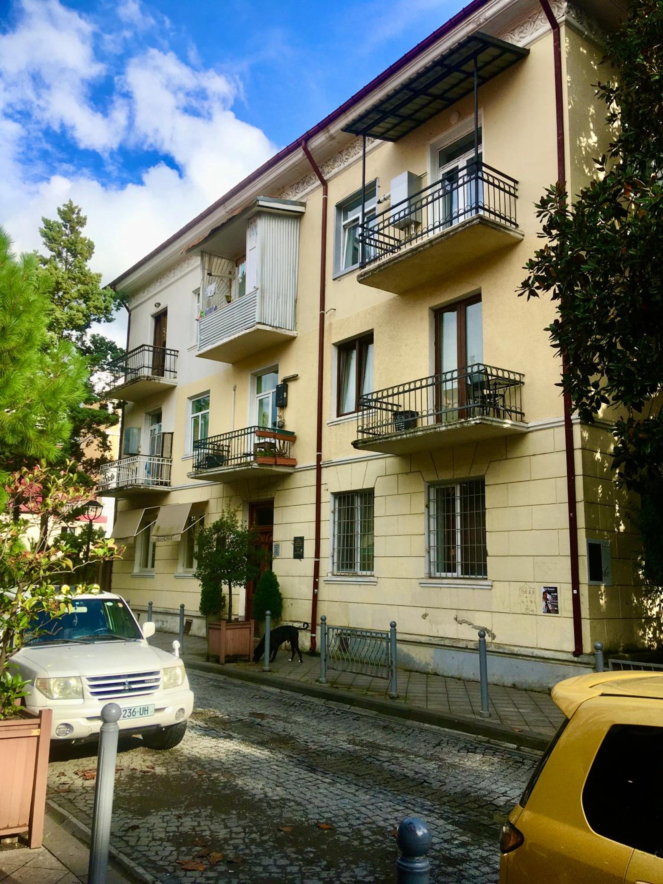 Old Batumi